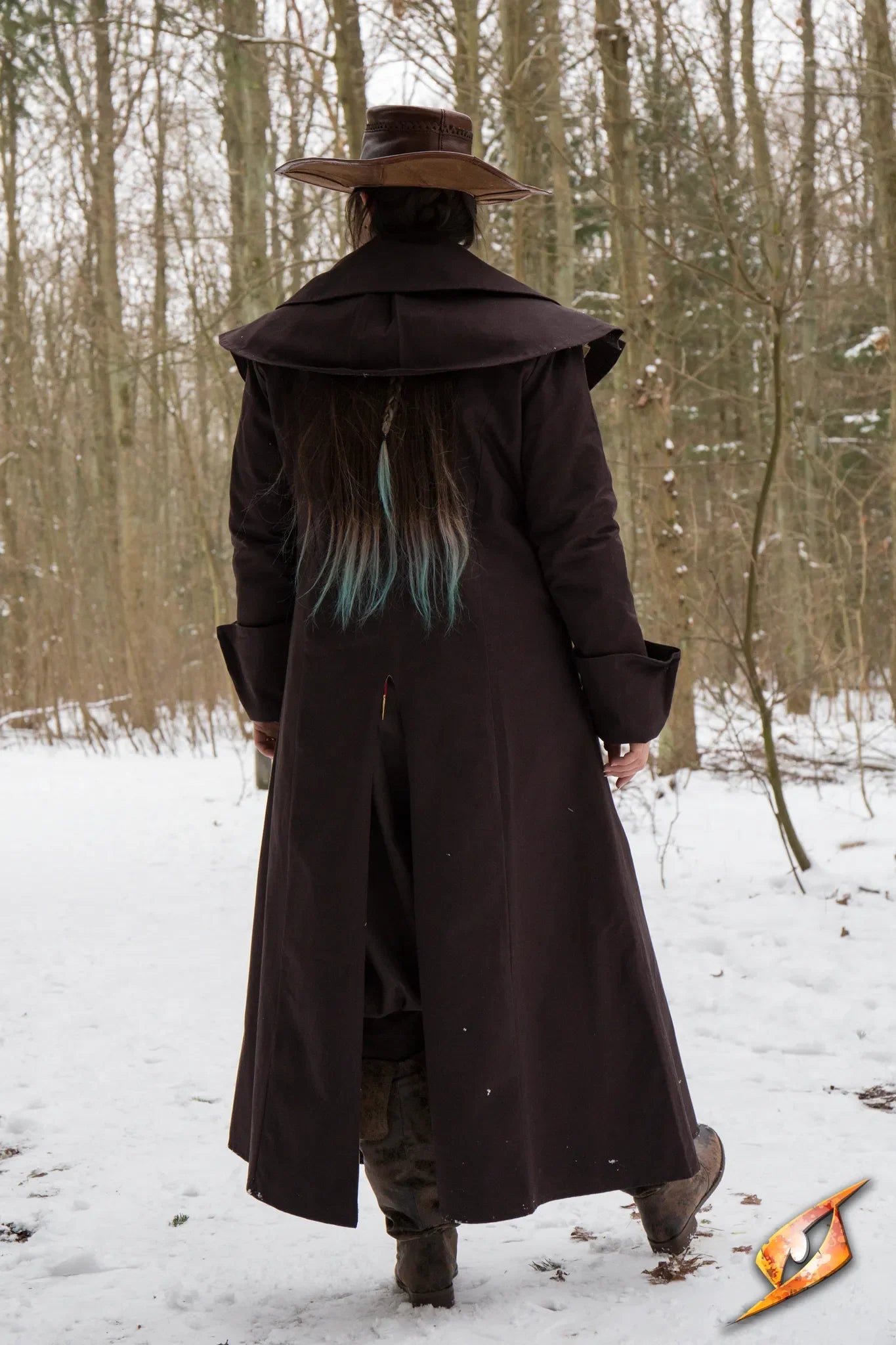 Coat Hellsing
