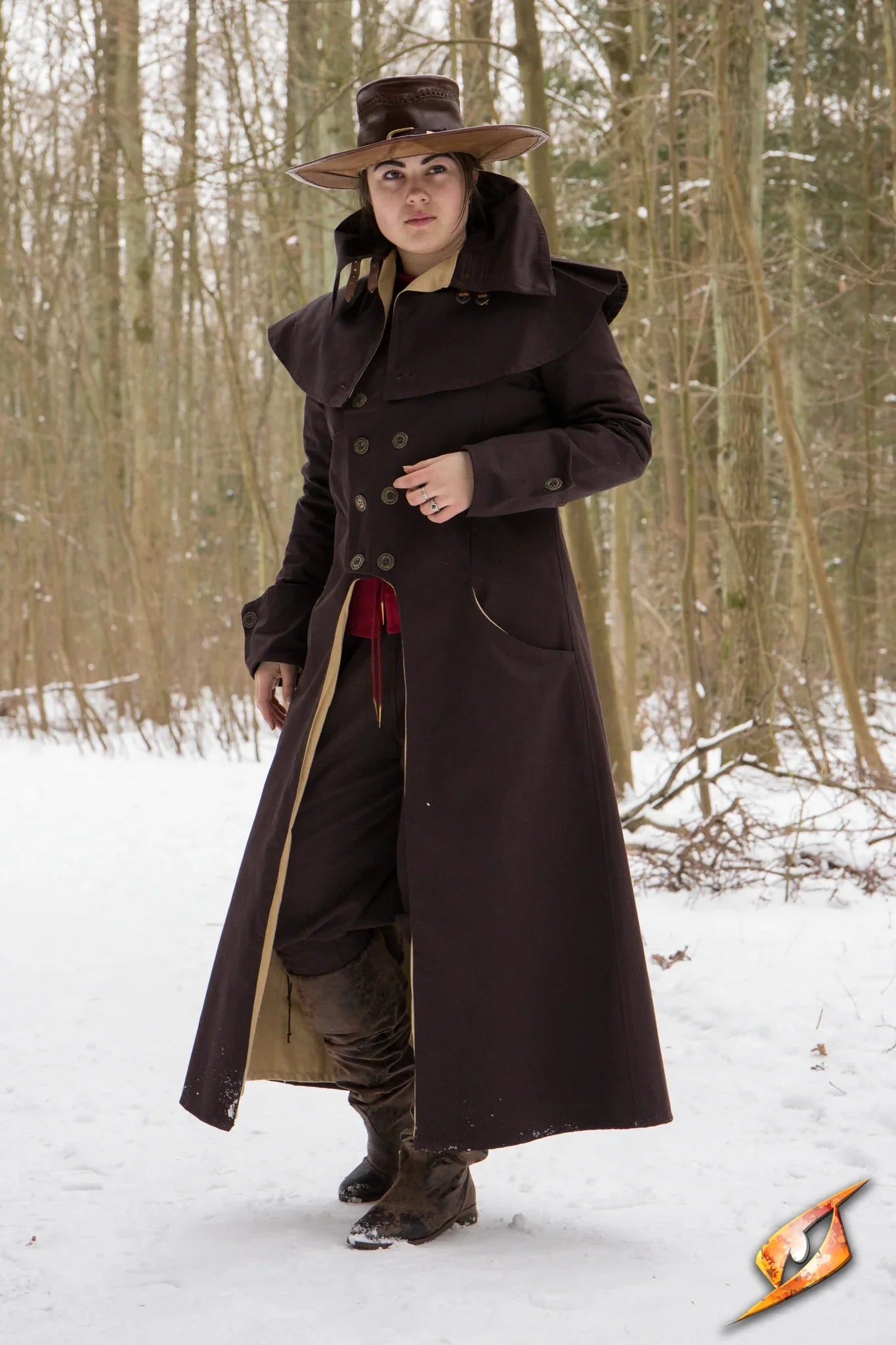 Coat Hellsing