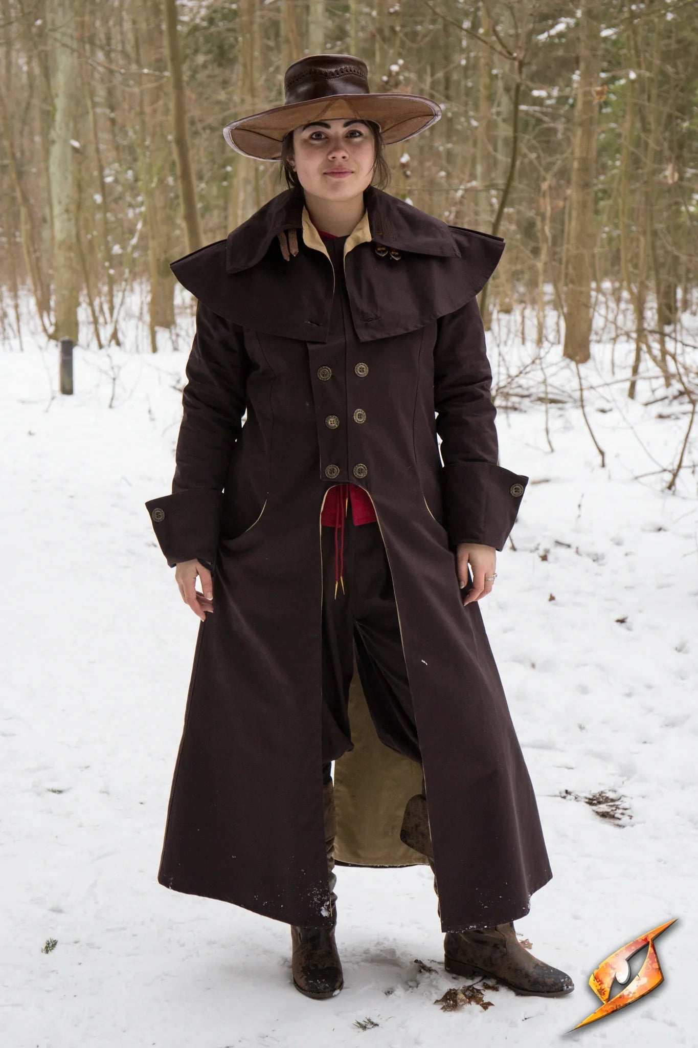 Coat Hellsing