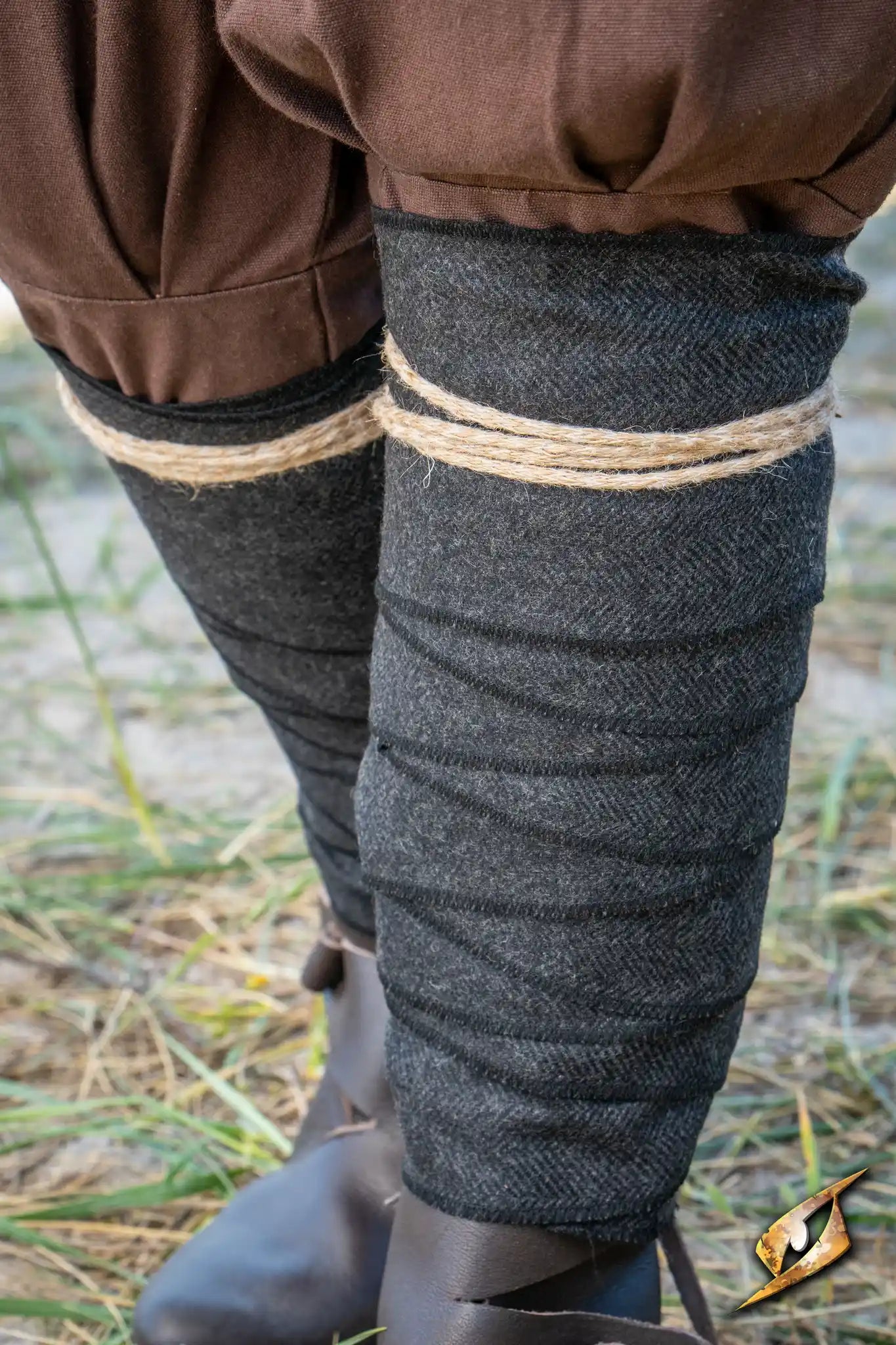 Herringbone Leg Wraps