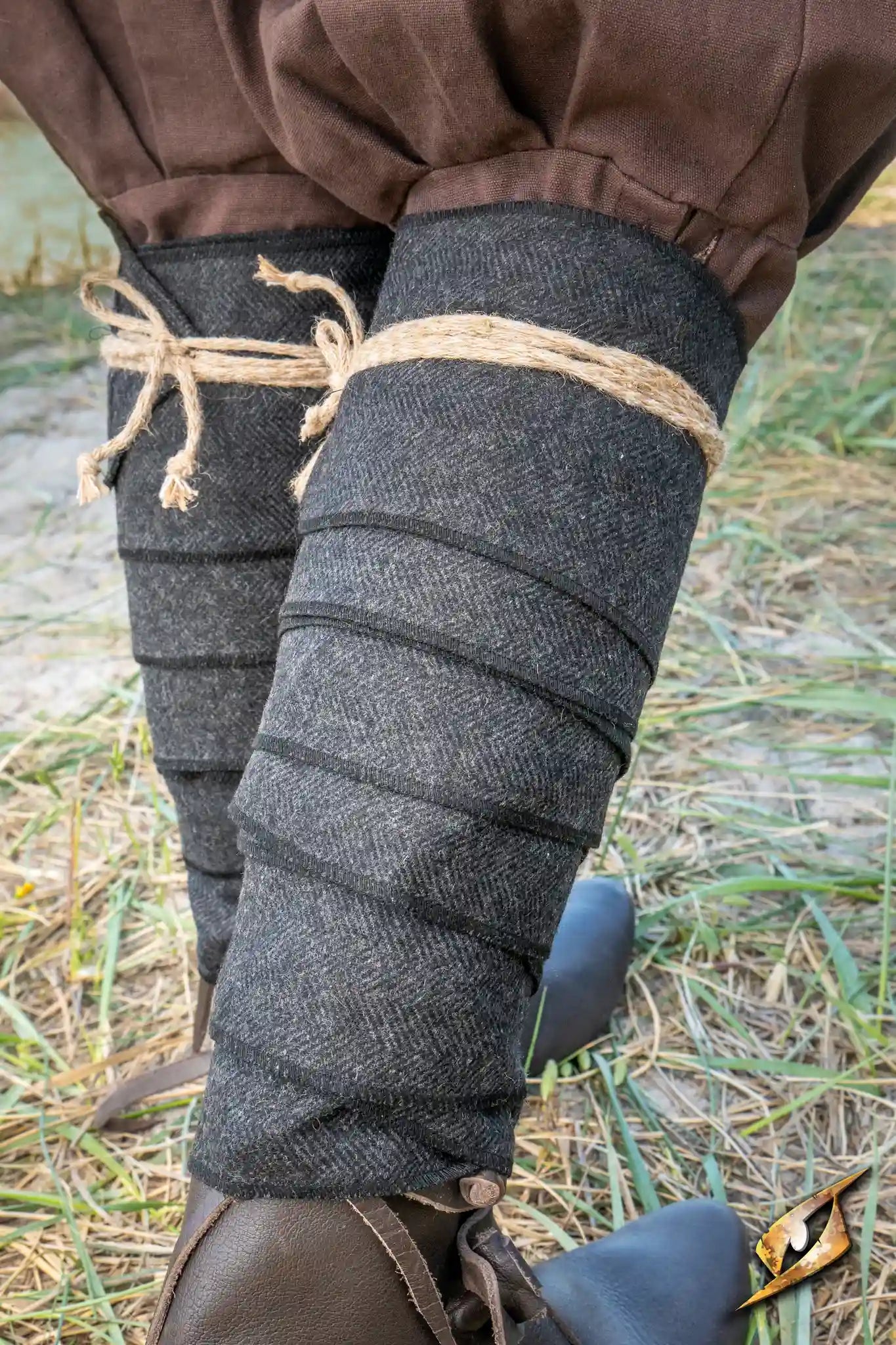 Herringbone Leg Wraps