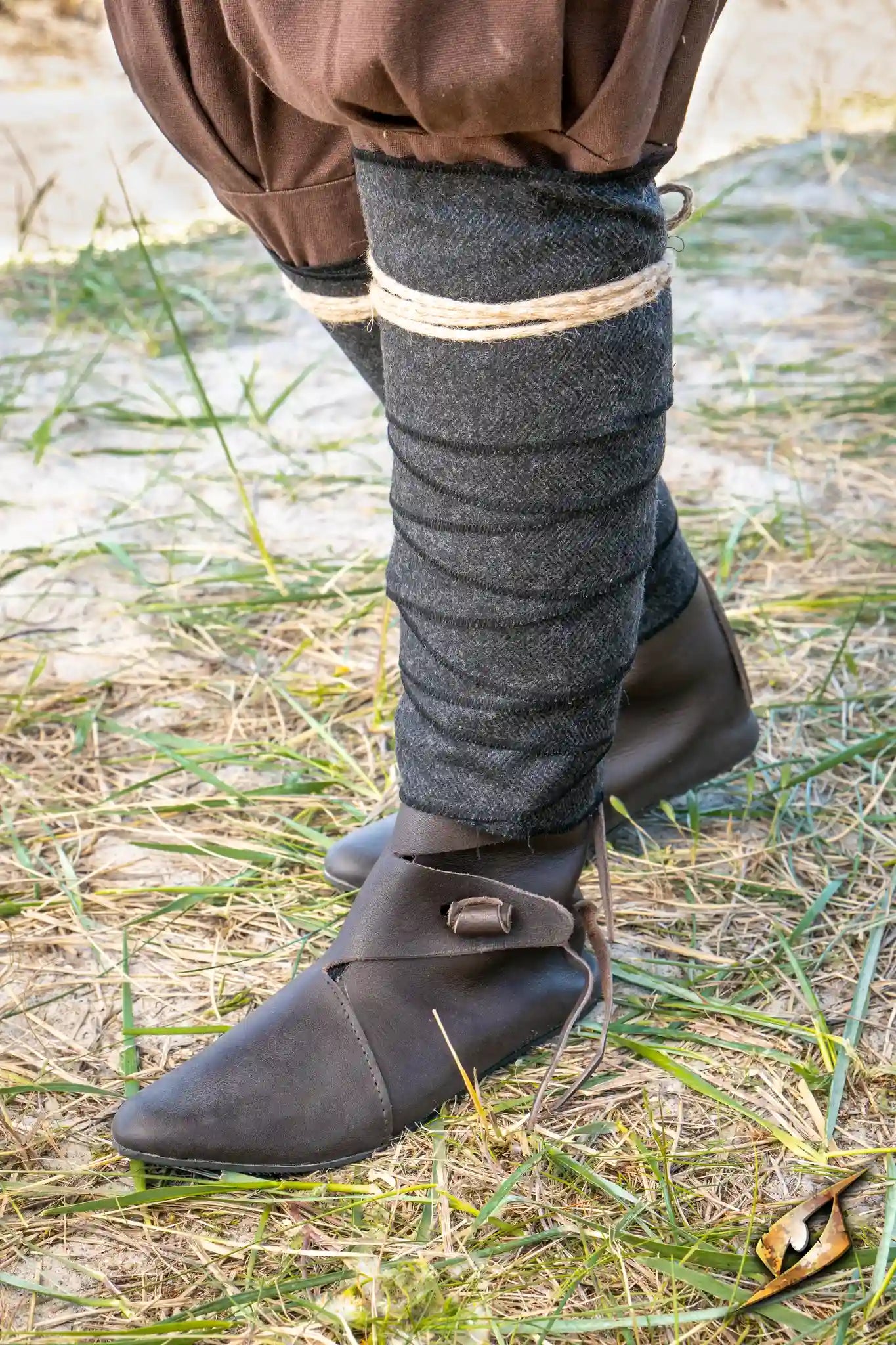 Herringbone Leg Wraps