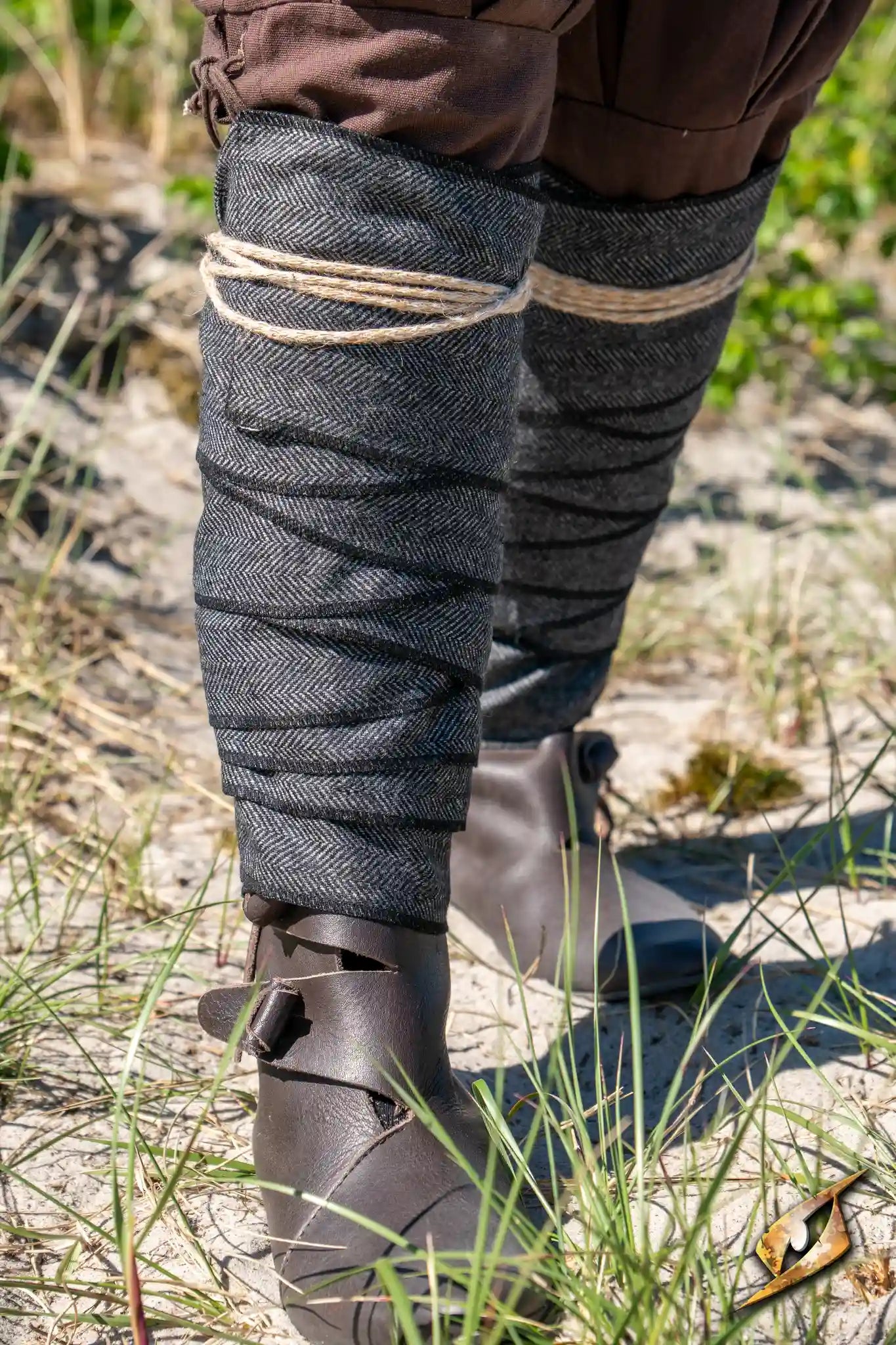 Herringbone Leg Wraps