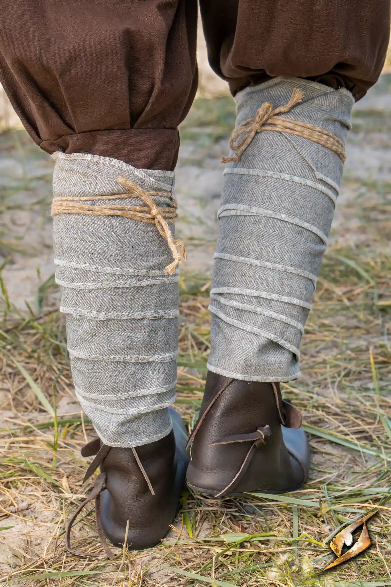 Herringbone Leg Wraps