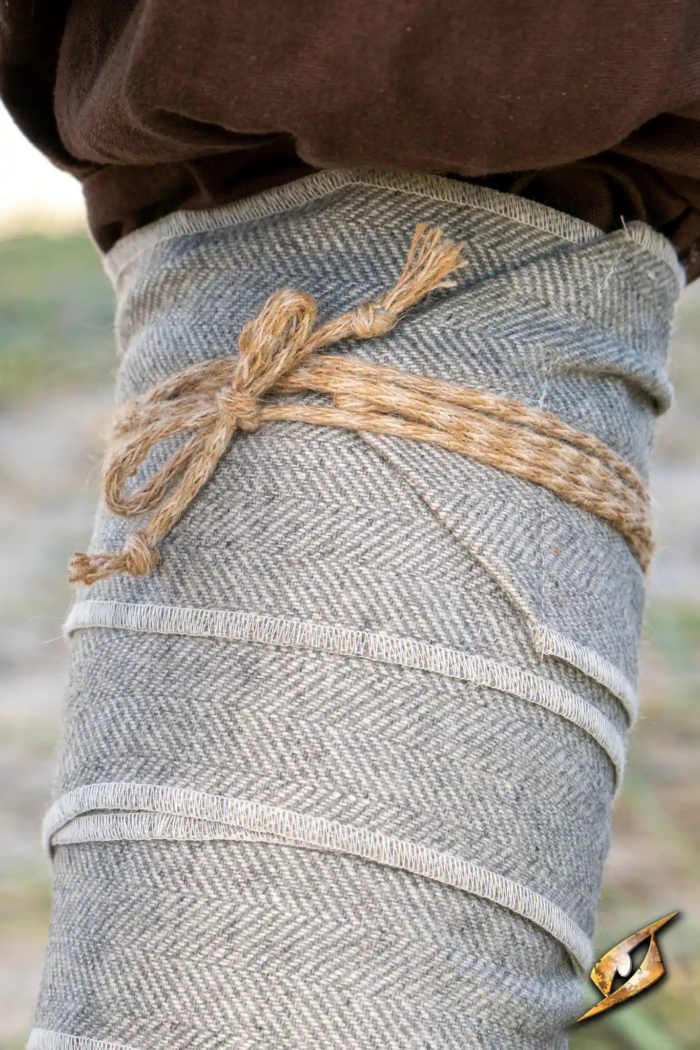 Herringbone Leg Wraps