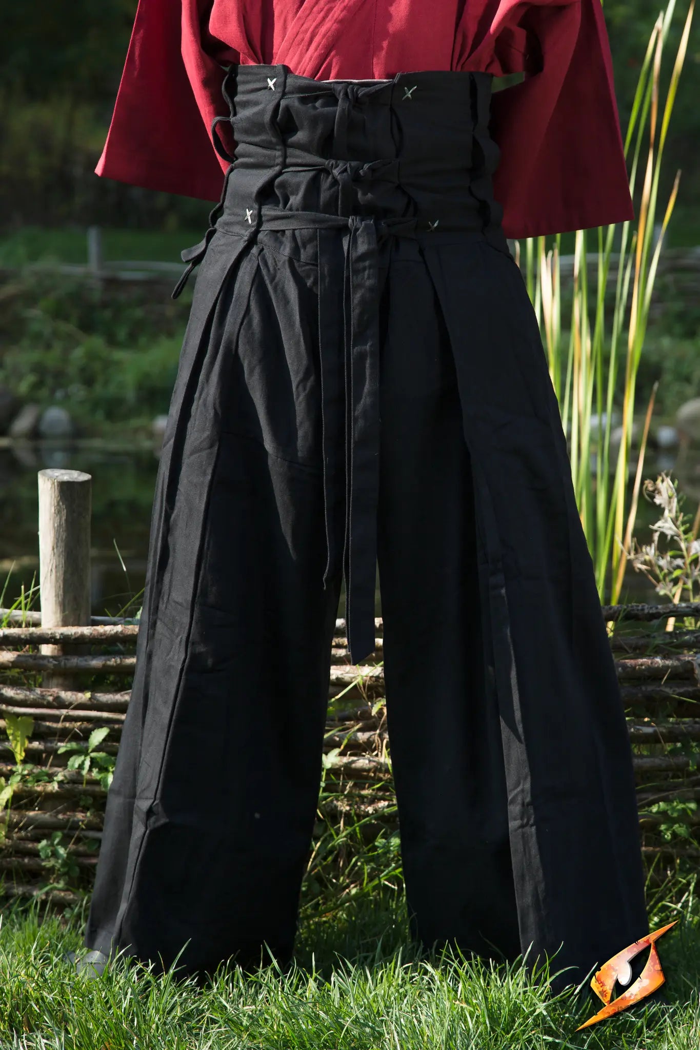 Samurai Pants