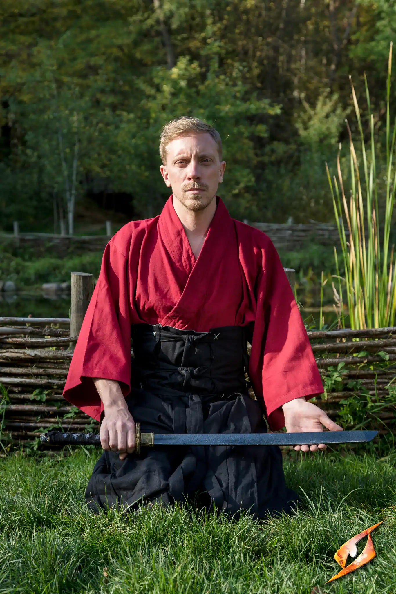 Samurai Pants