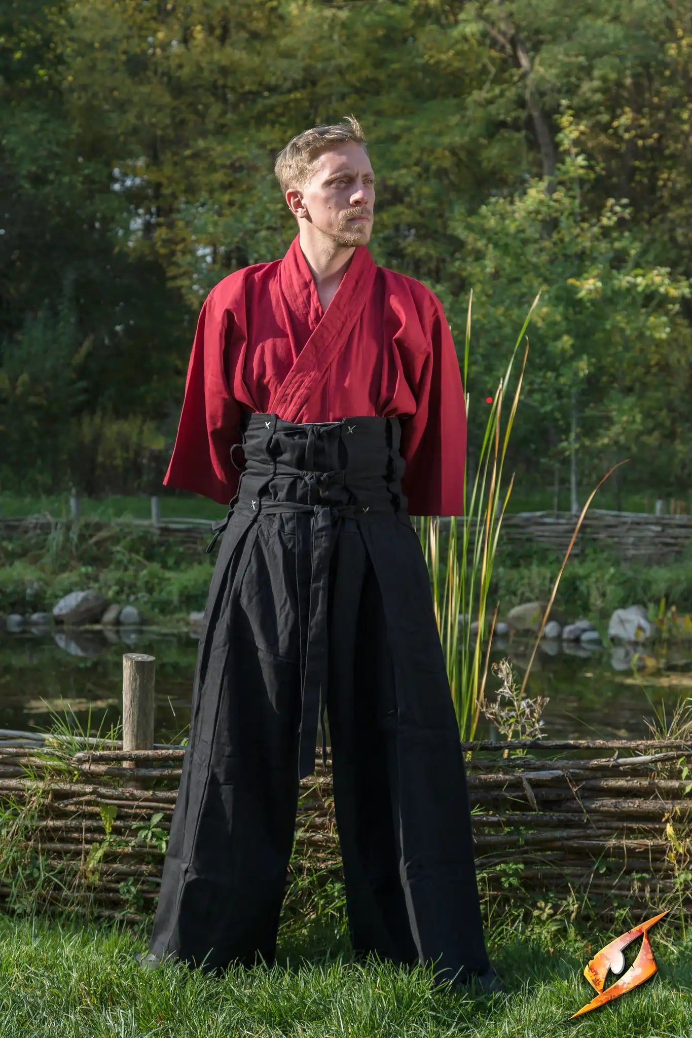 Samurai Pants