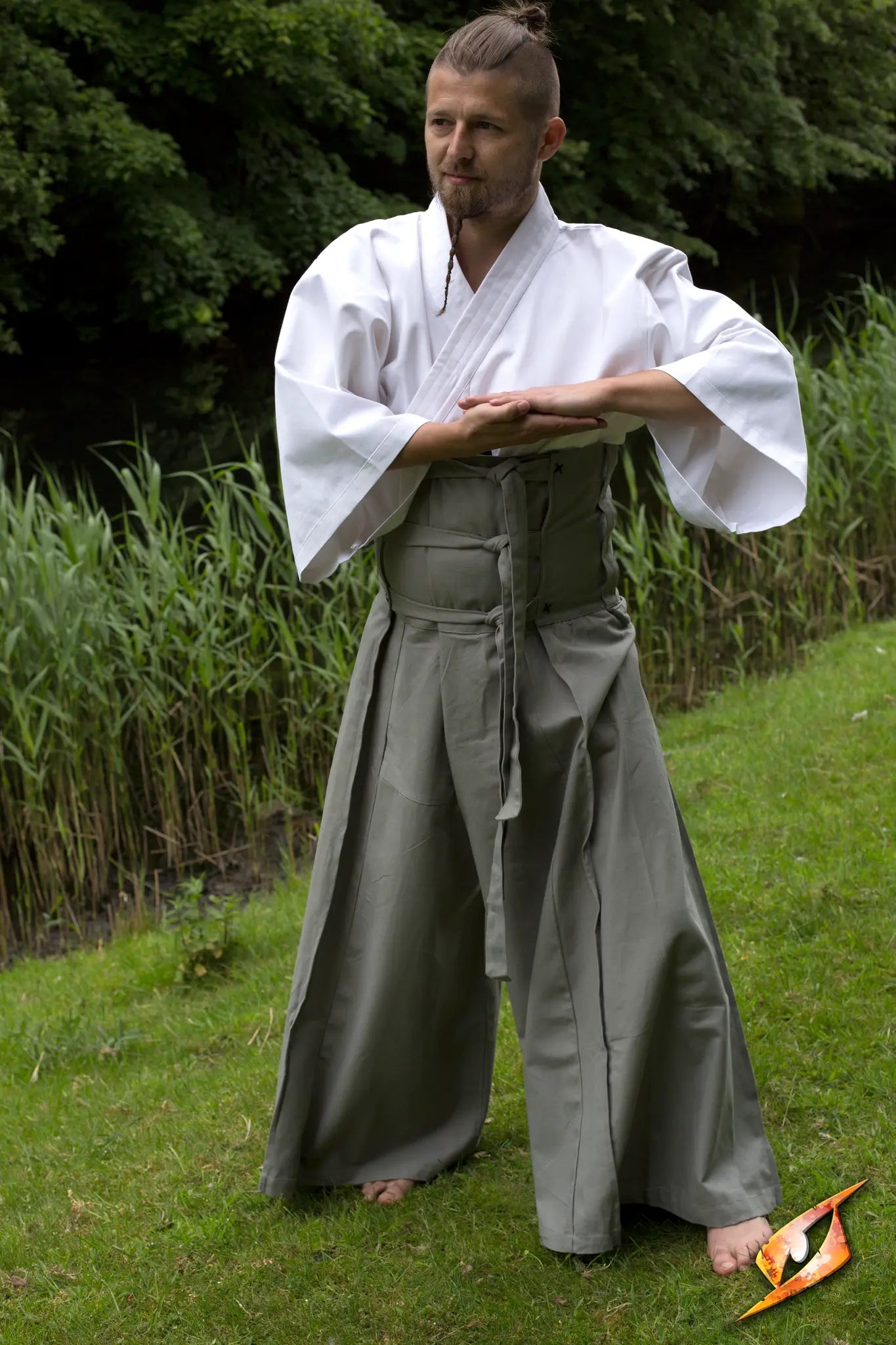 Samurai Pants
