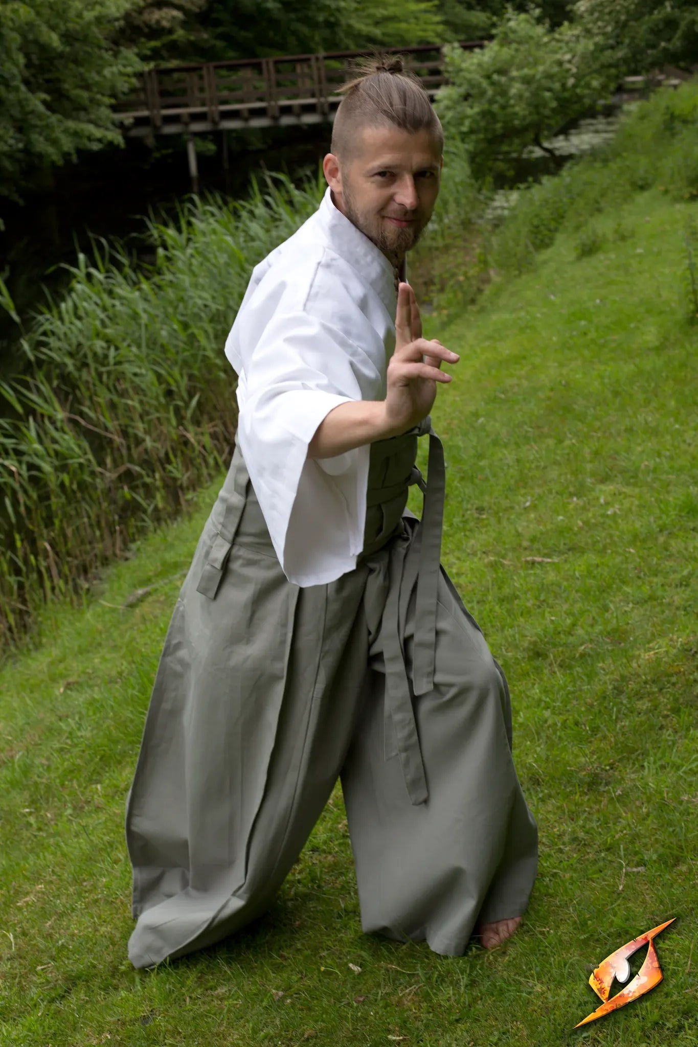 Samurai Pants