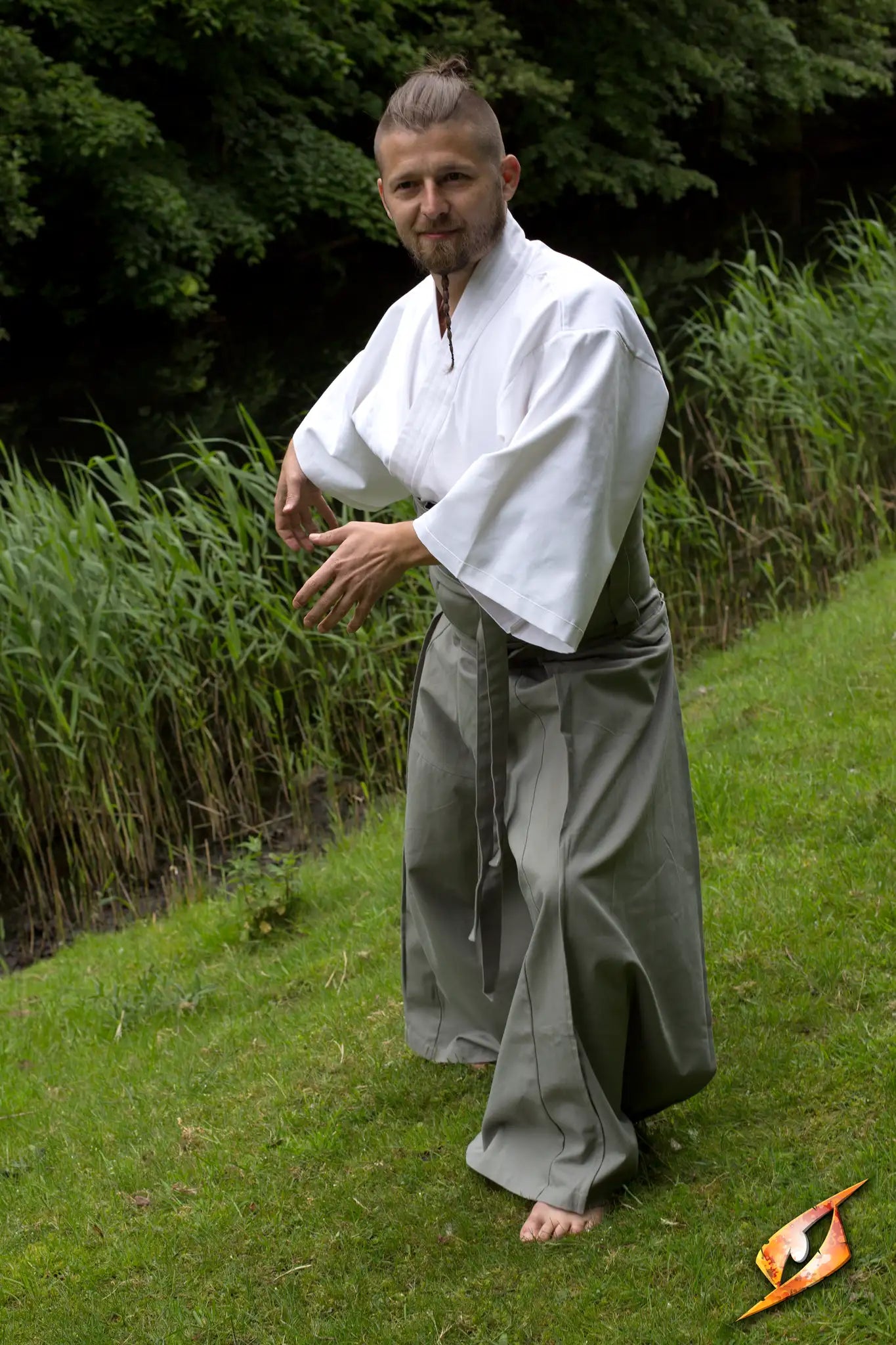 Samurai Pants