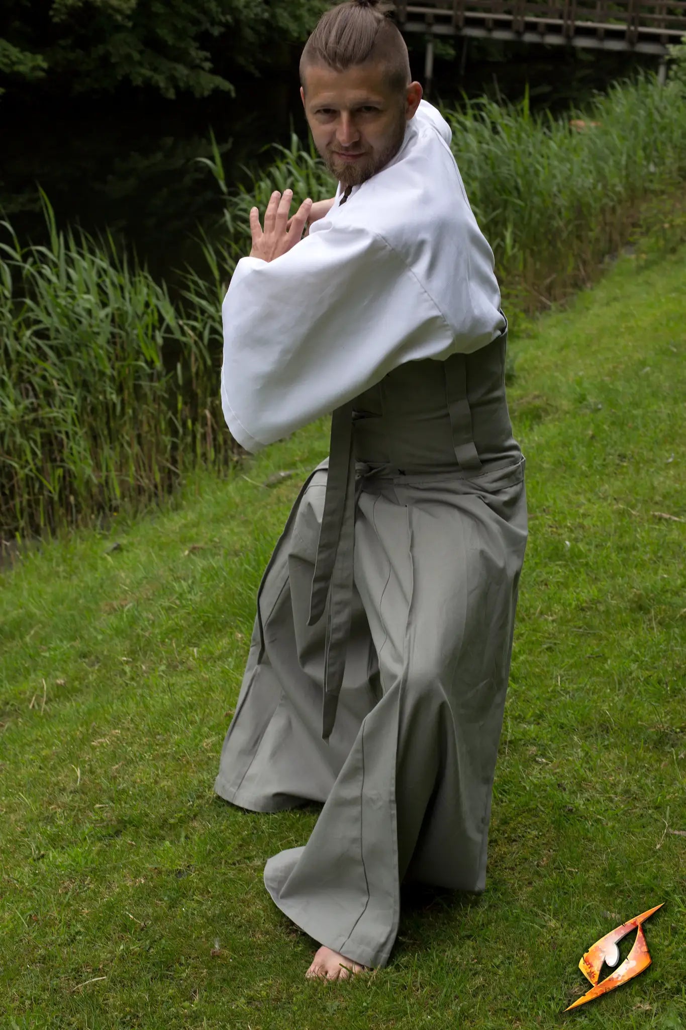 Samurai Pants