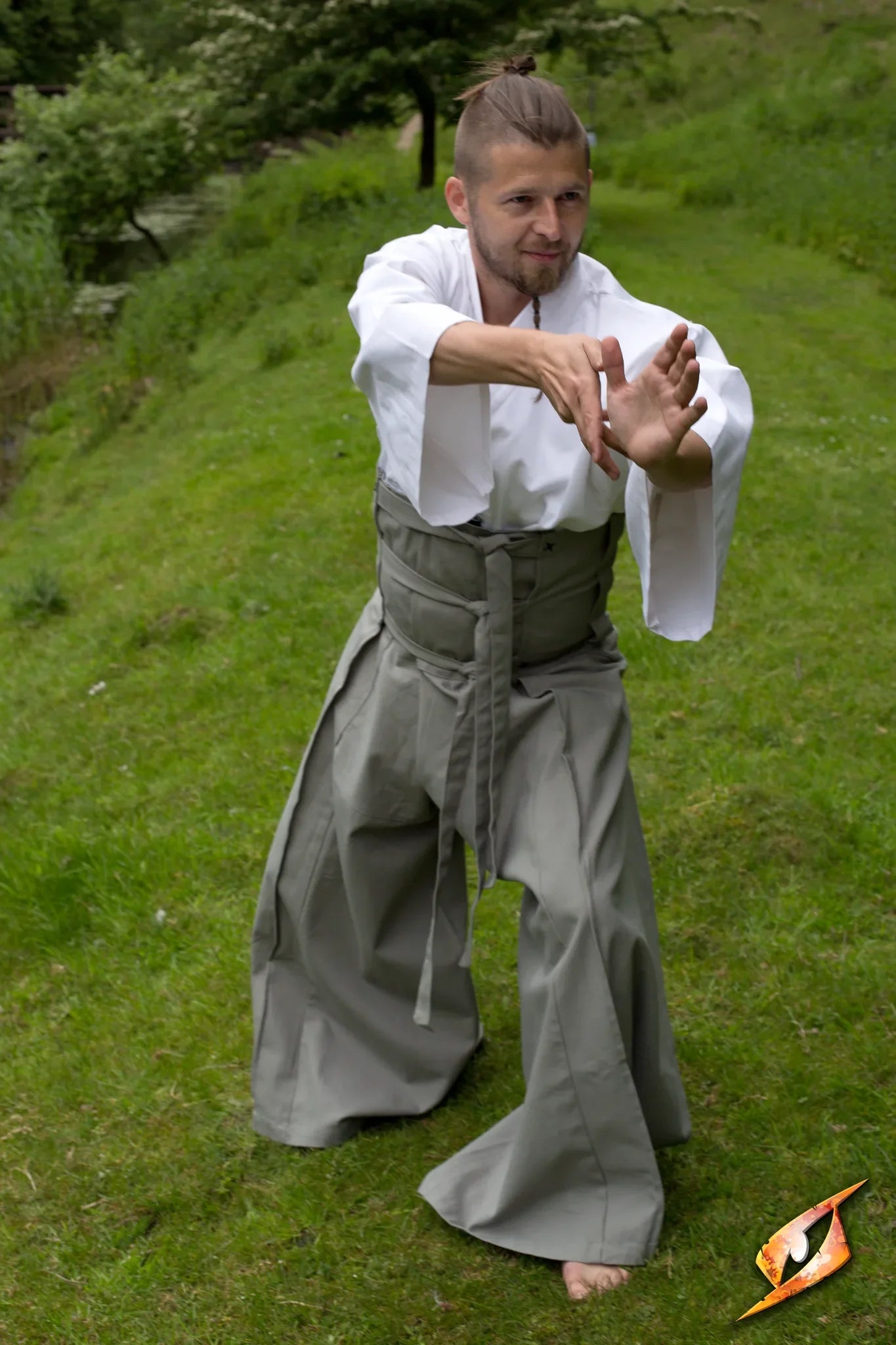 Samurai Pants