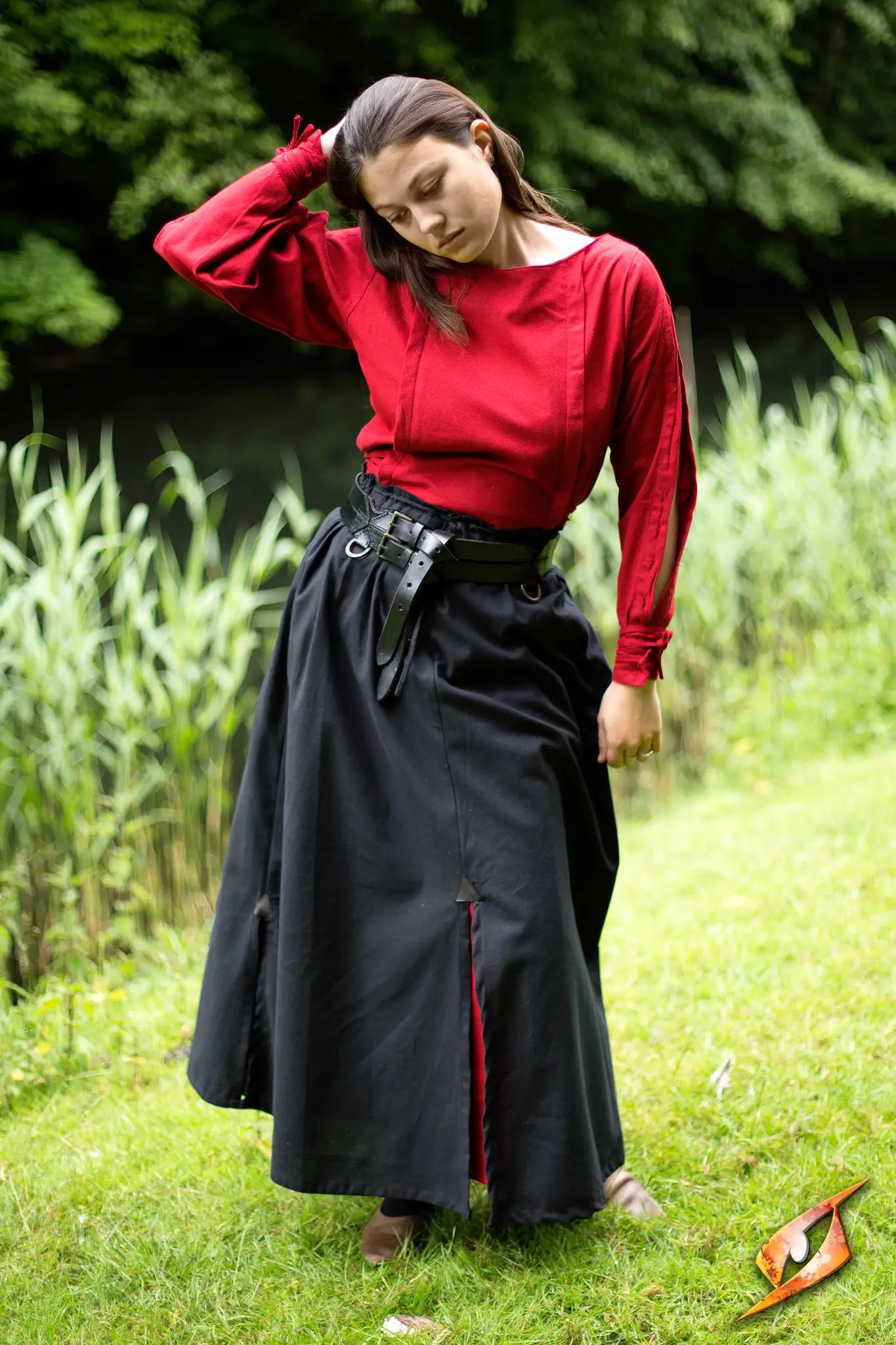 Battle Skirt