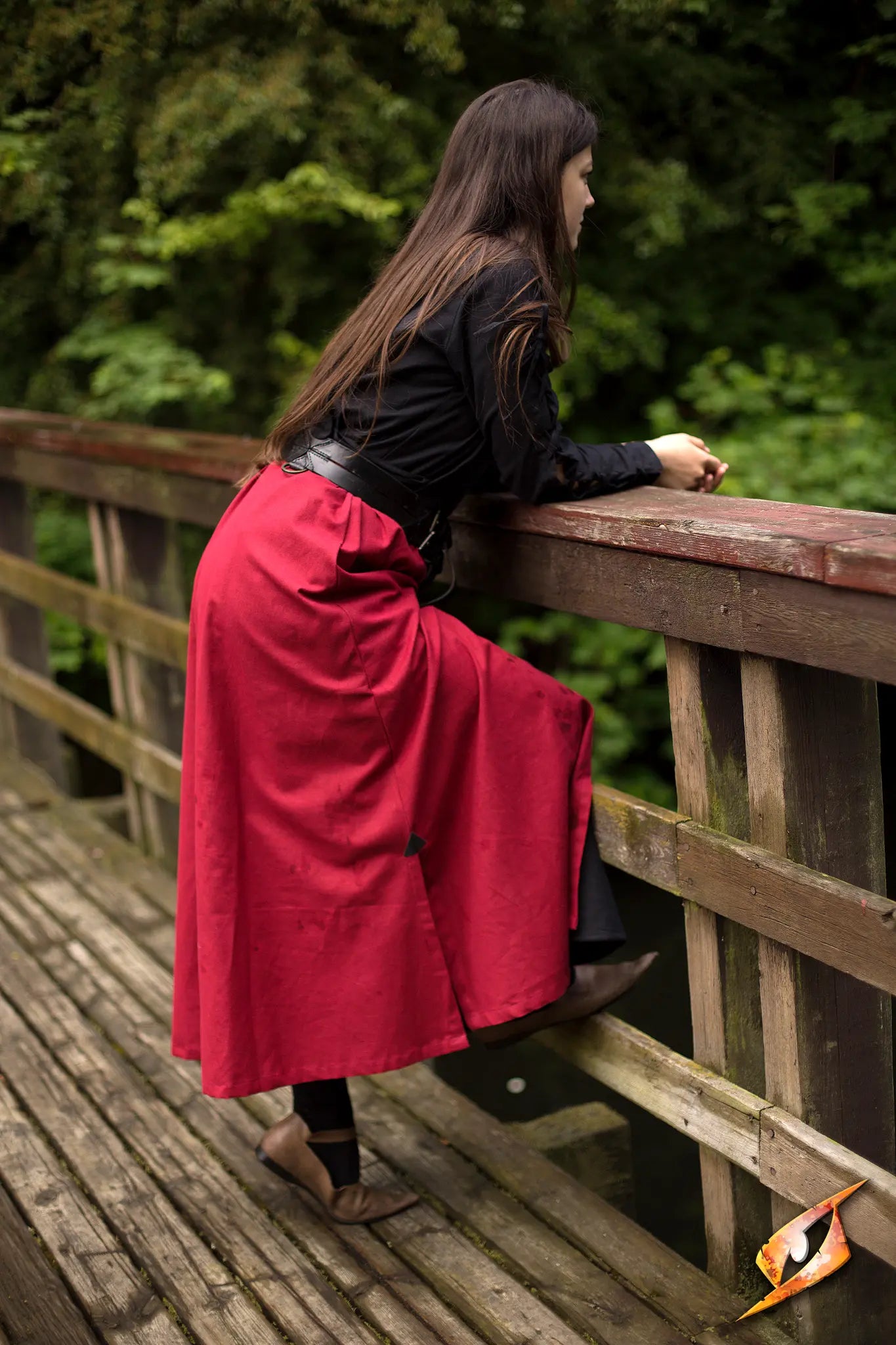 Battle Skirt