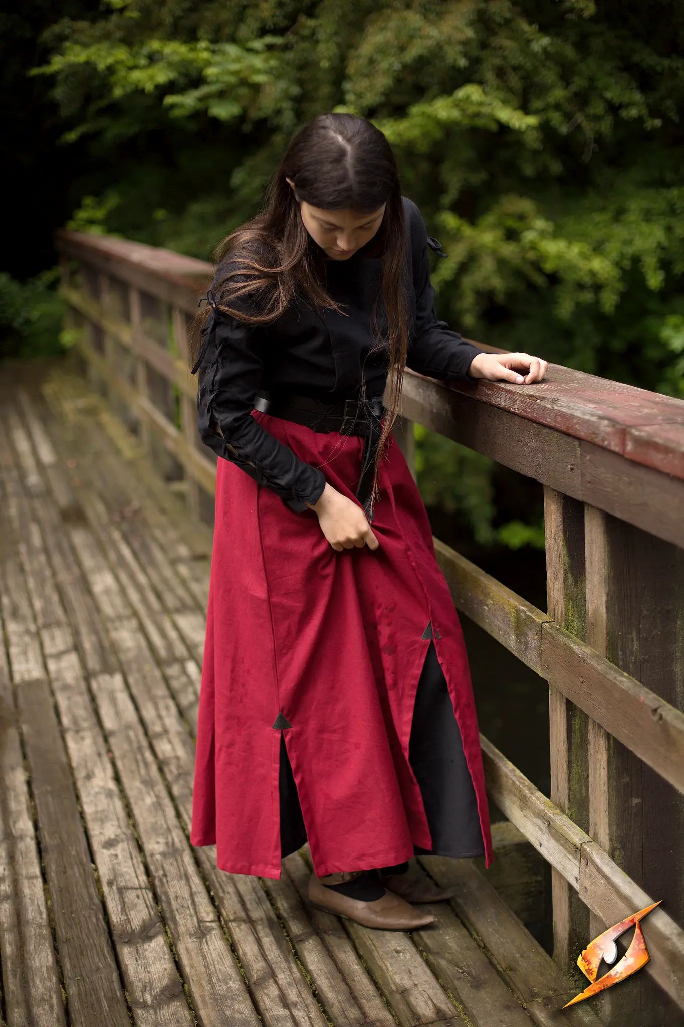 Battle Skirt