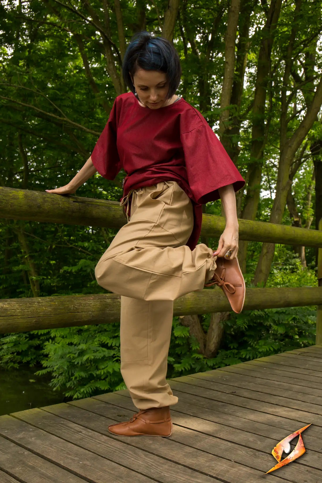 Basic Pants