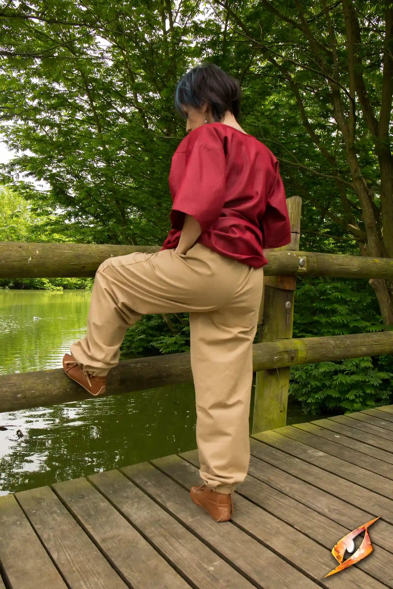 Basic Pants