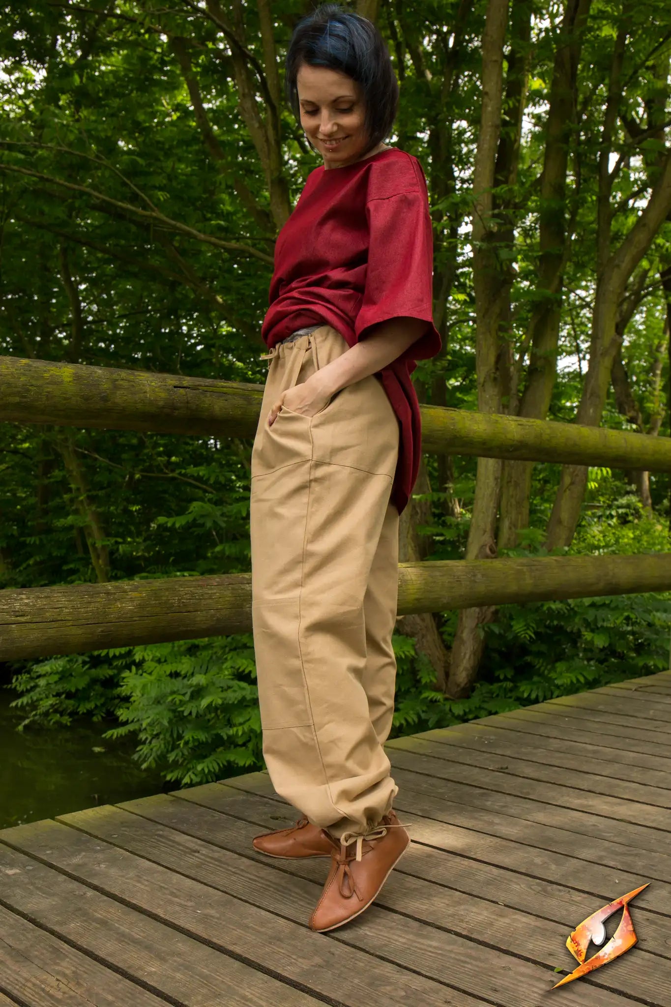 Basic Pants