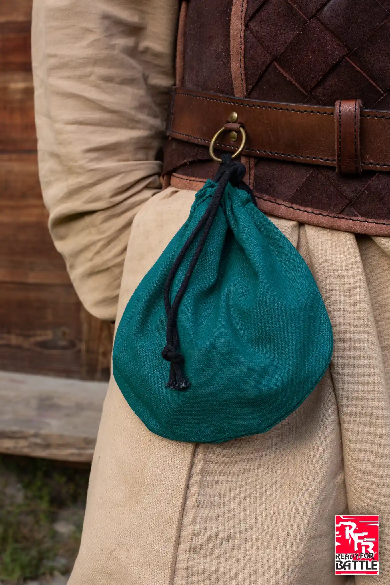 Ready for Battle Purse