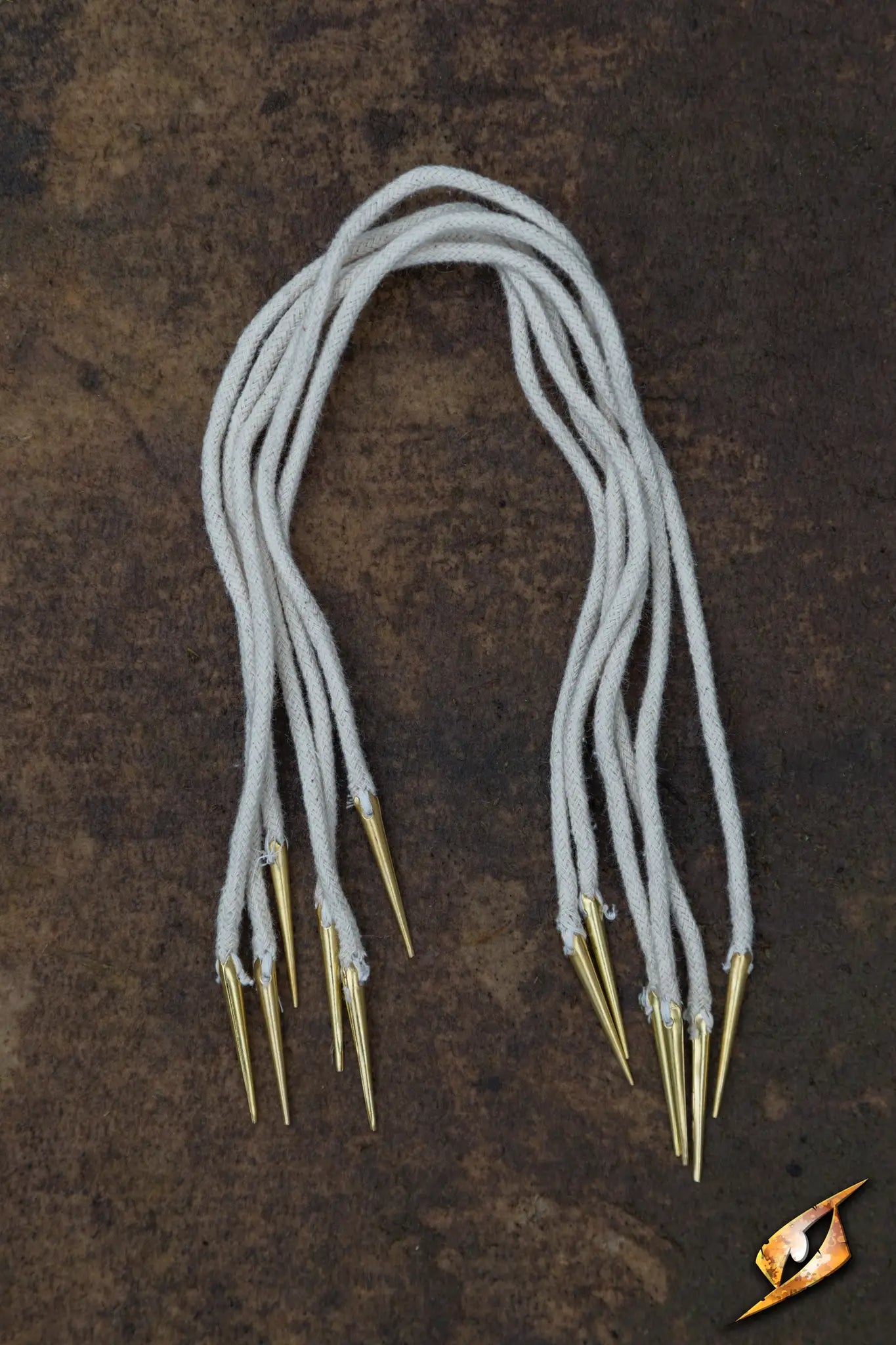 Tie Strings With Points