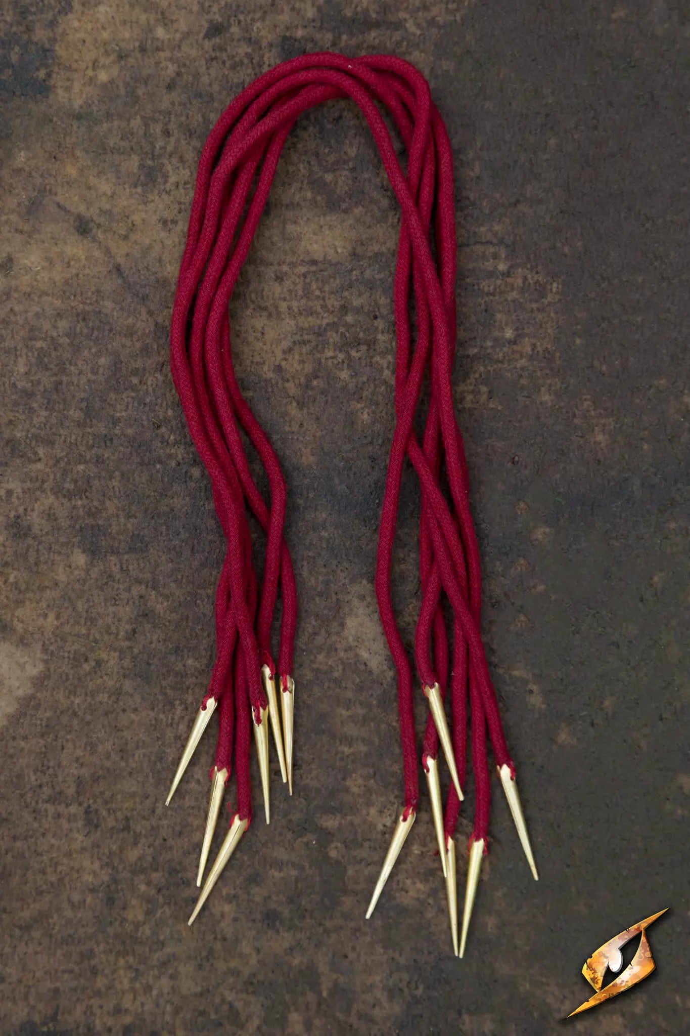 Tie Strings With Points