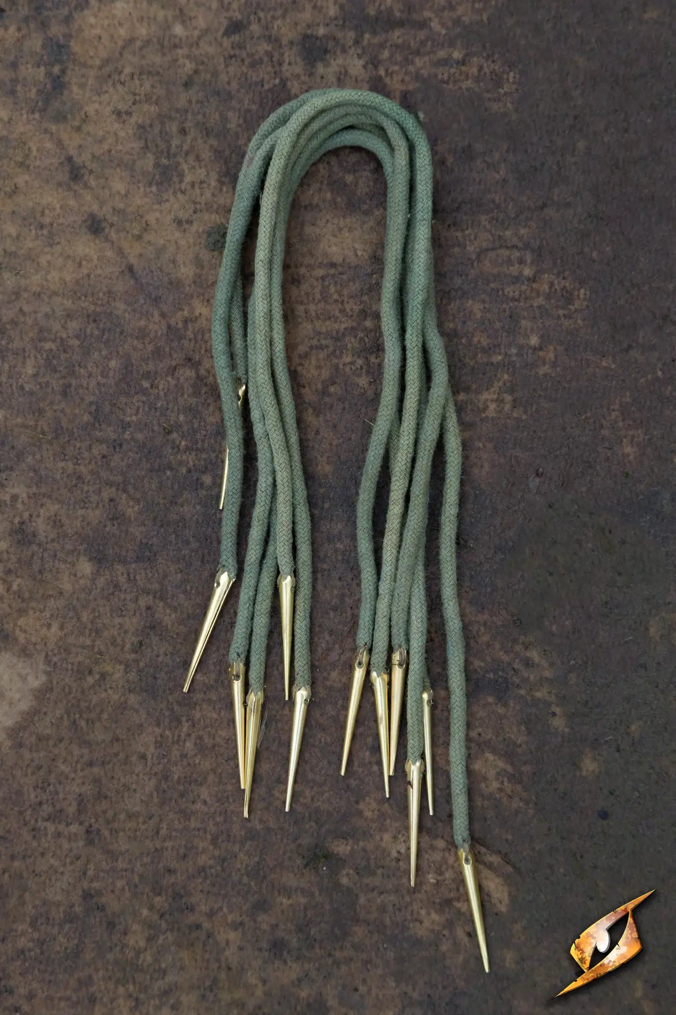 Tie Strings With Points