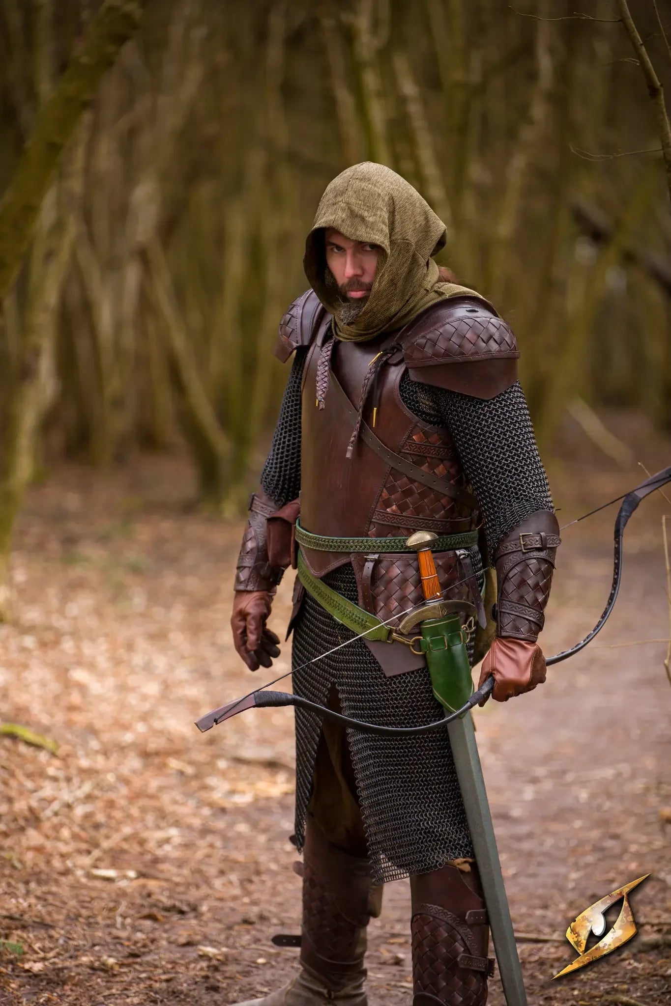 Ranger Armour - Complete Set