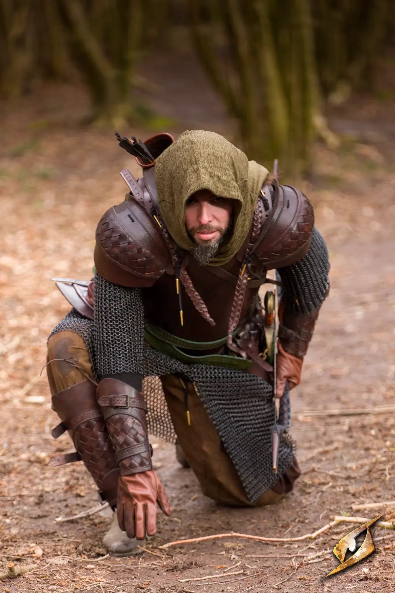 Ranger Armour - Complete Set