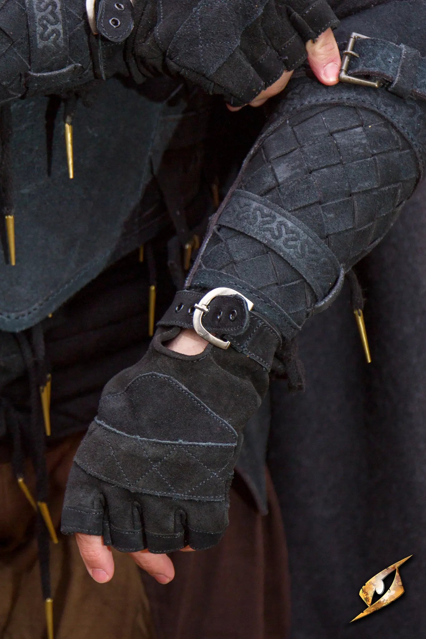 Ranger Armour Suede - Complete Set