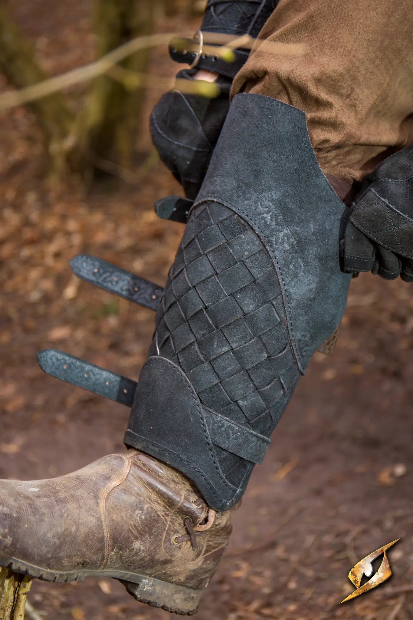 Ranger Armour Suede - Complete Set