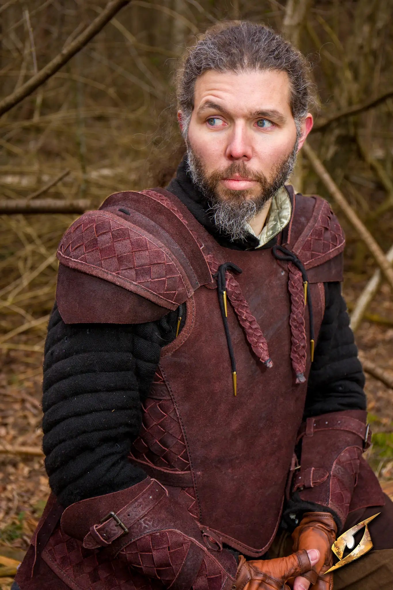 Ranger Armour Suede - Complete Set