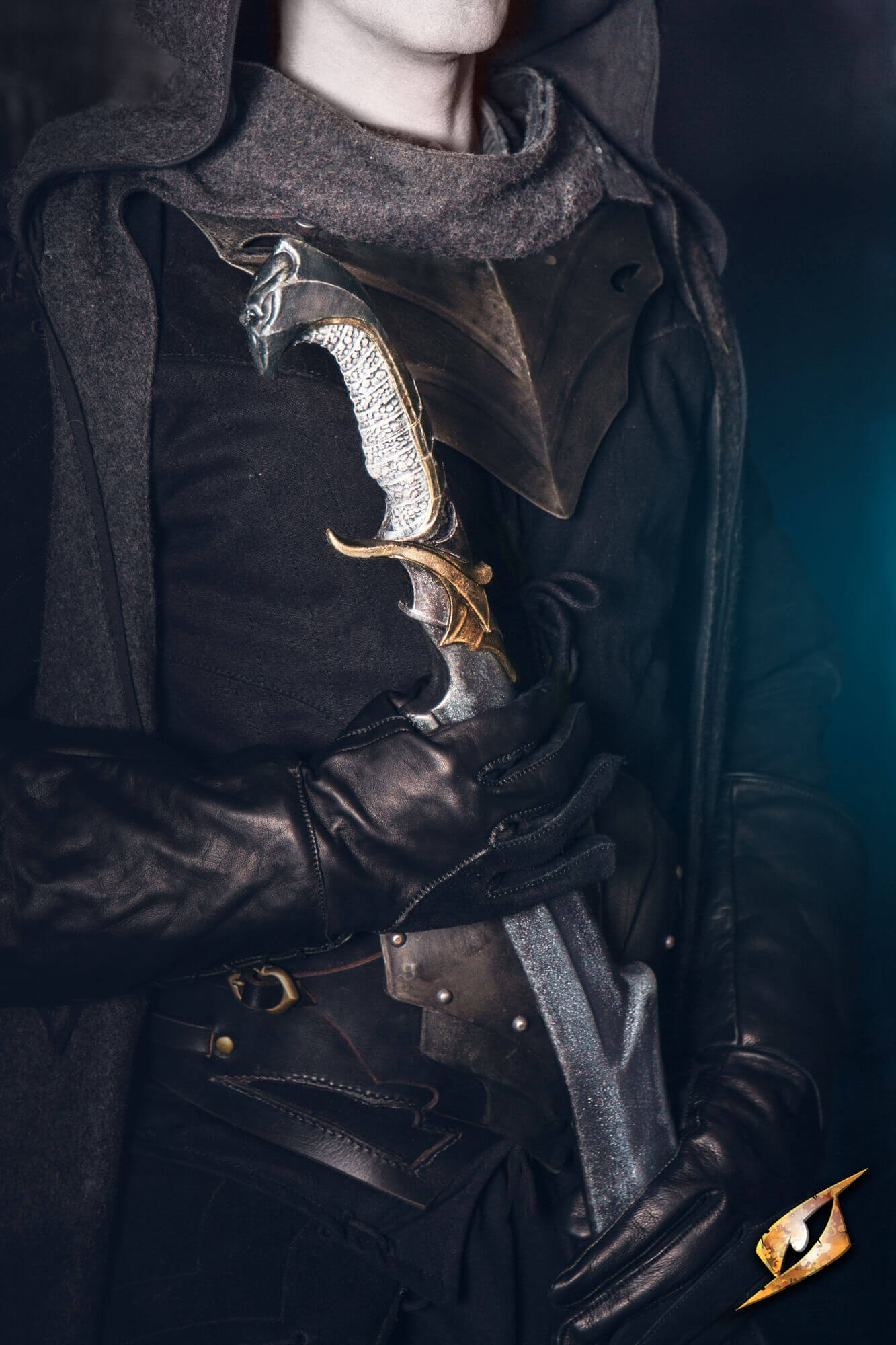 Eventide Scimitar