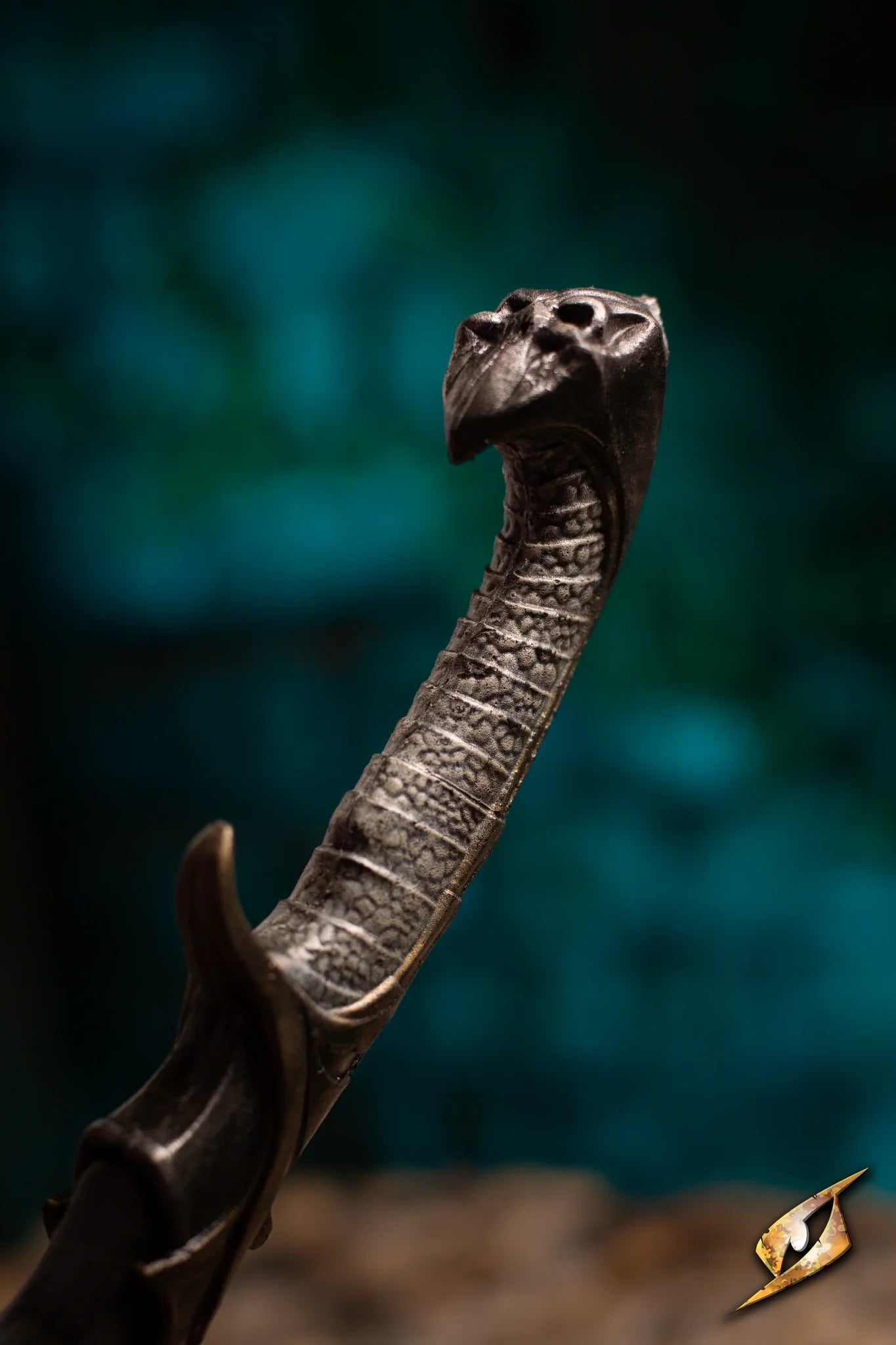 Eventide Scimitar