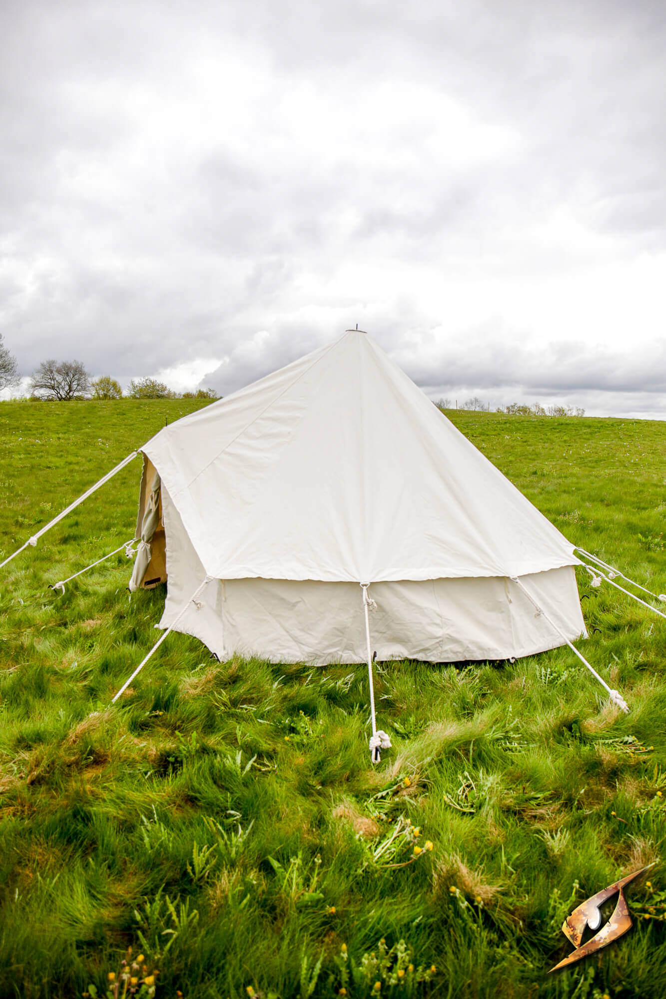 Complete Bell Tent - Compact