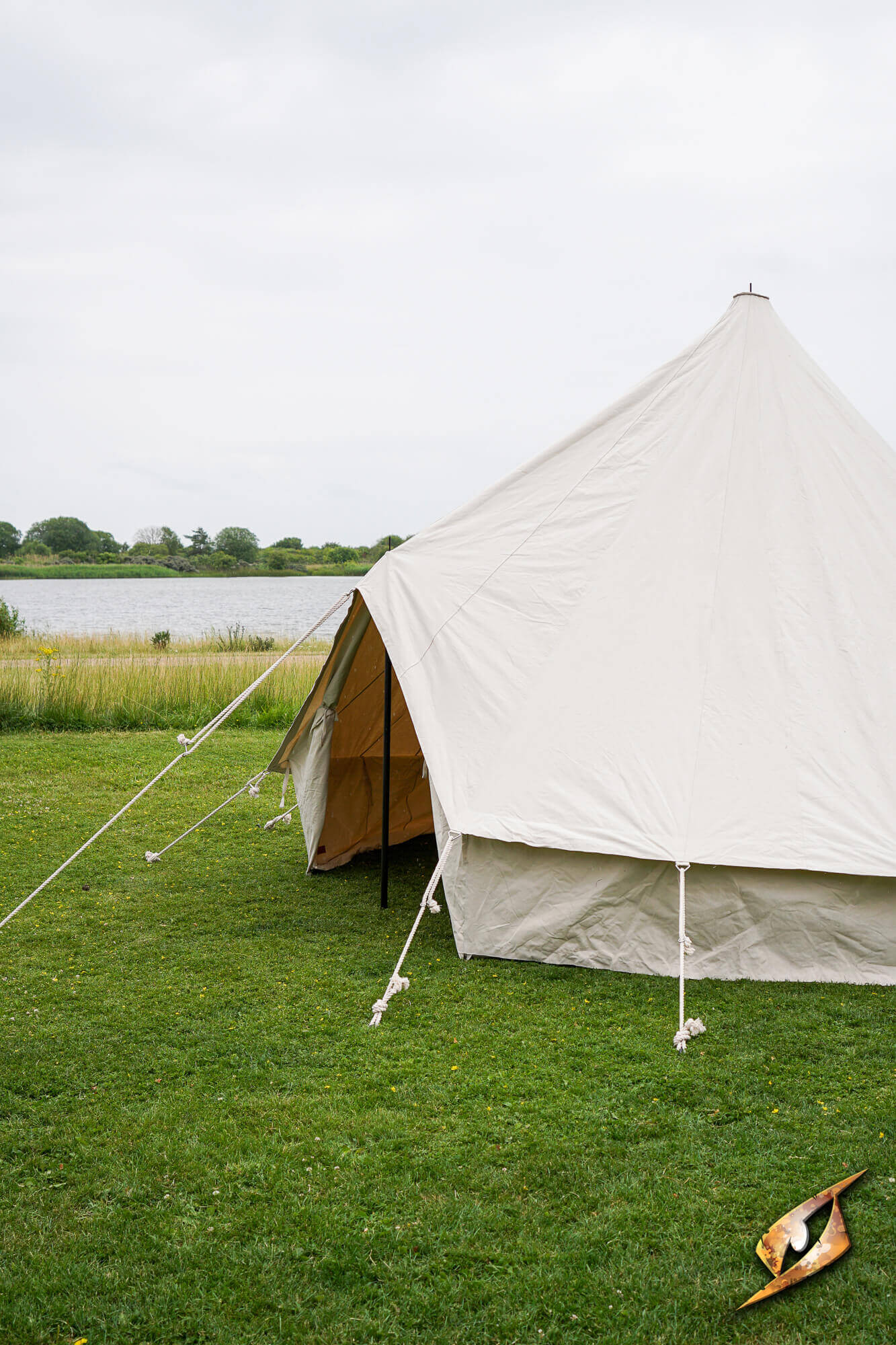 Complete Bell Tent - Compact
