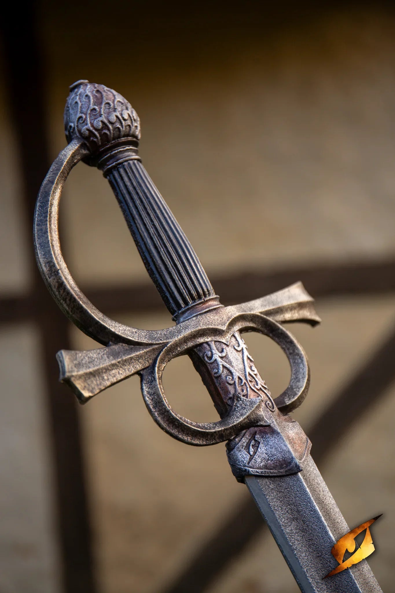 Rillet Rapier - Vanguard