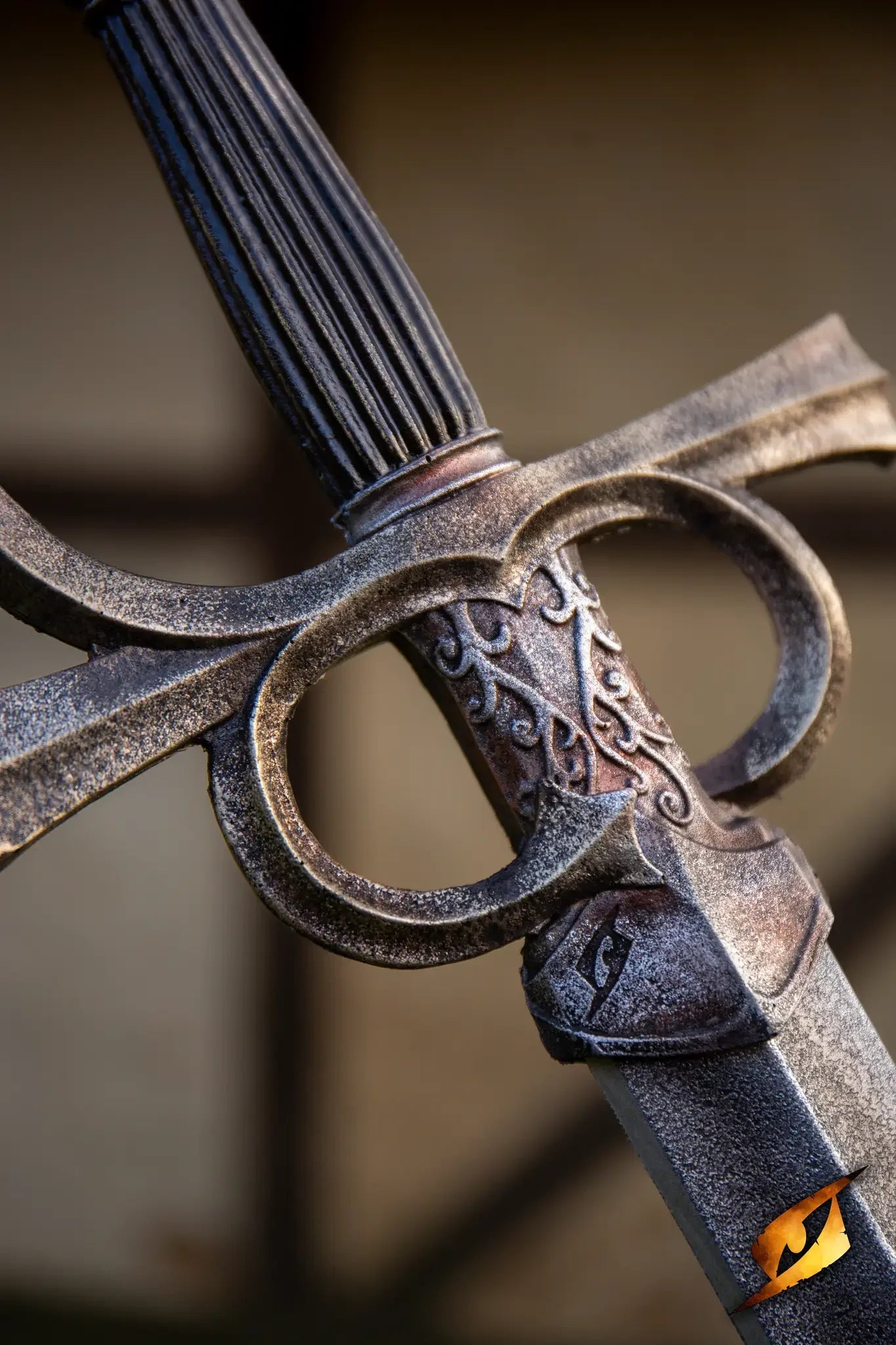 Rillet Rapier - Vanguard