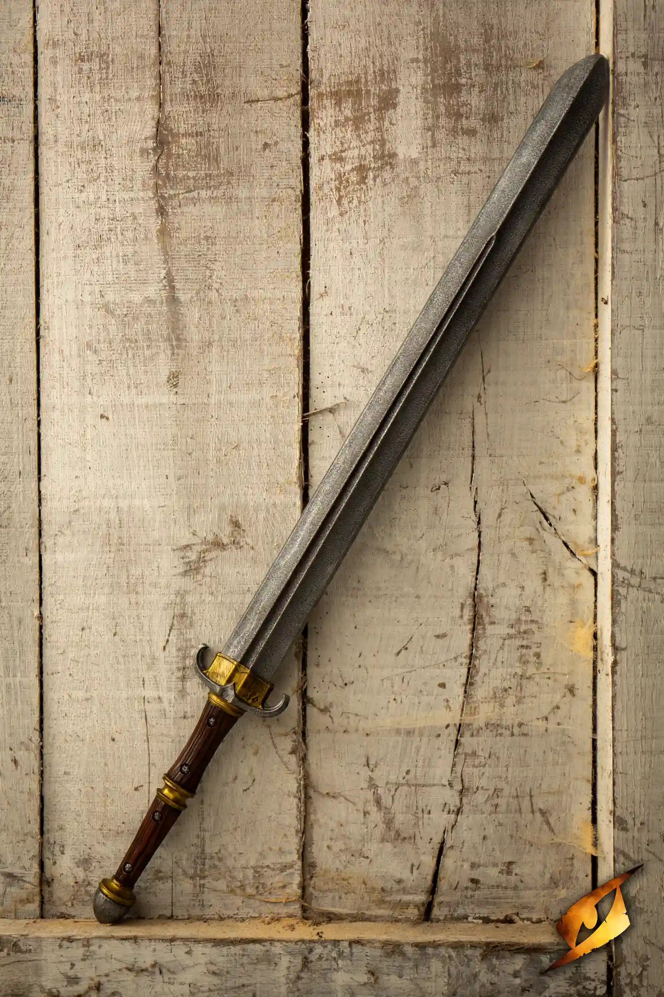 Mercenary Sword - Vanguard