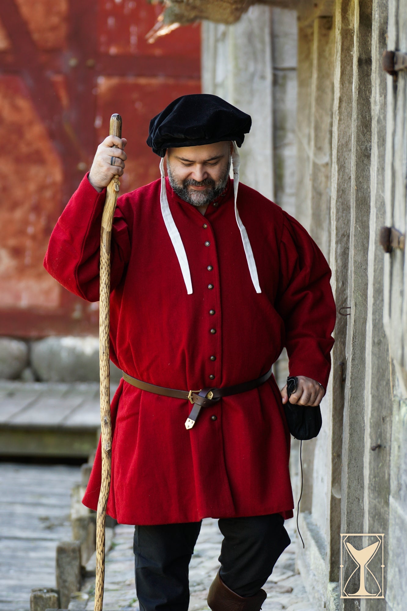Surcoat Lorenzo