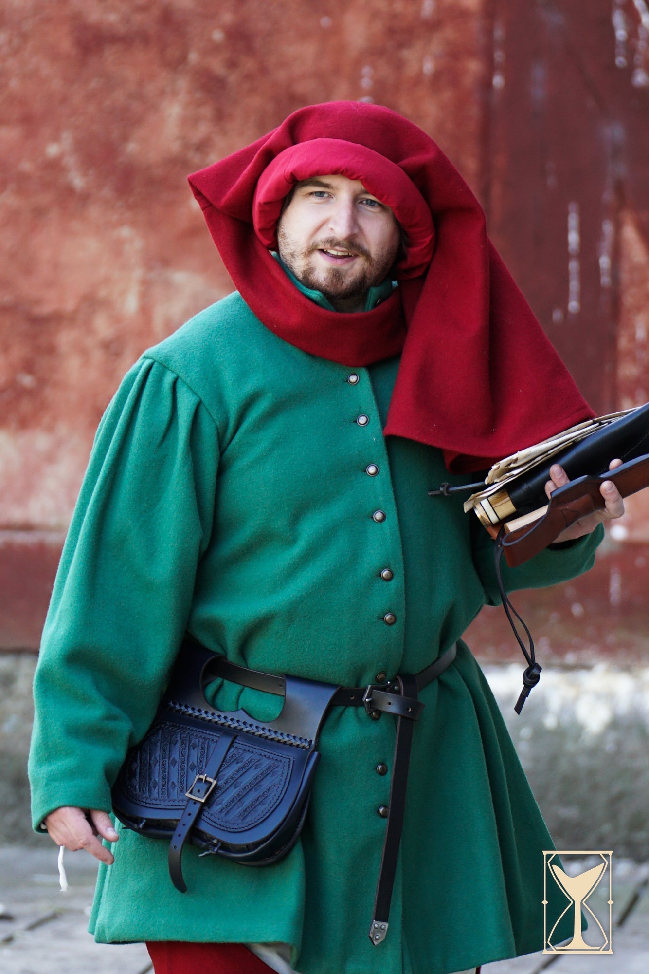 Surcoat Lorenzo