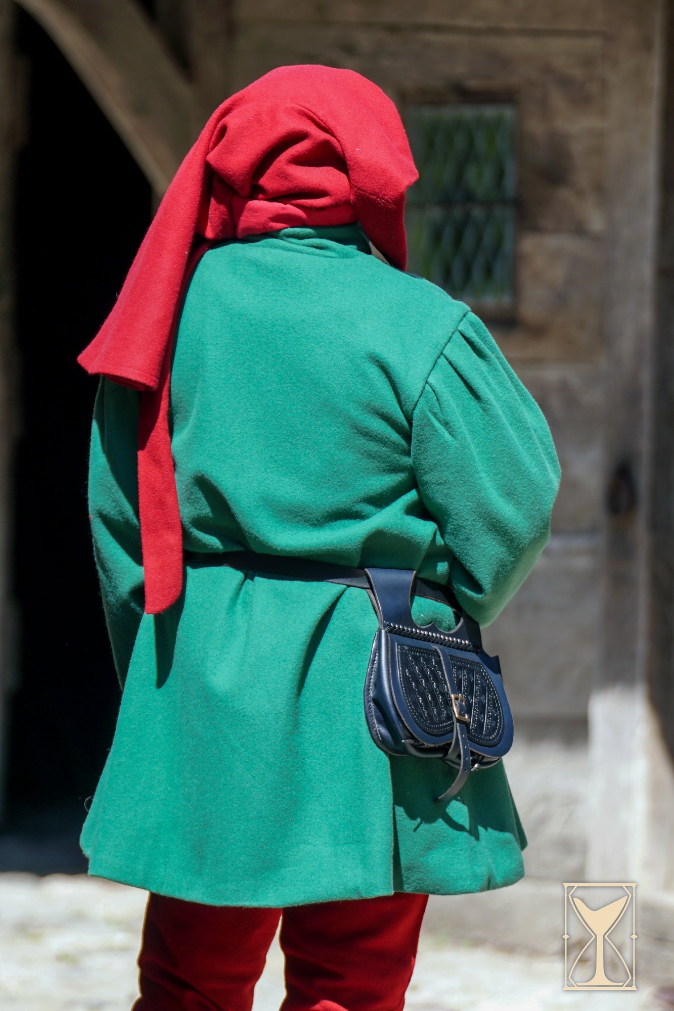 Surcoat Lorenzo