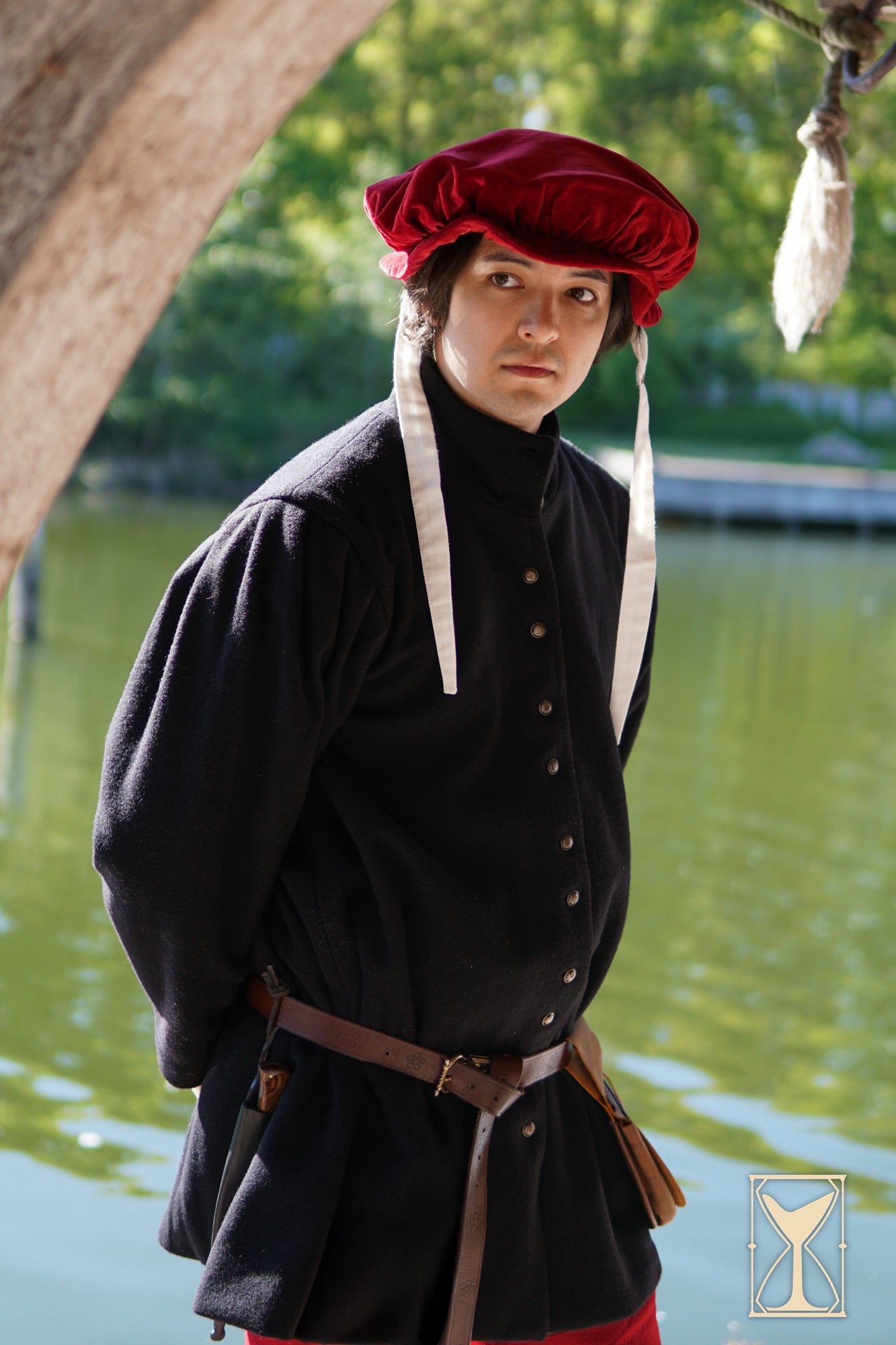 Surcoat Lorenzo