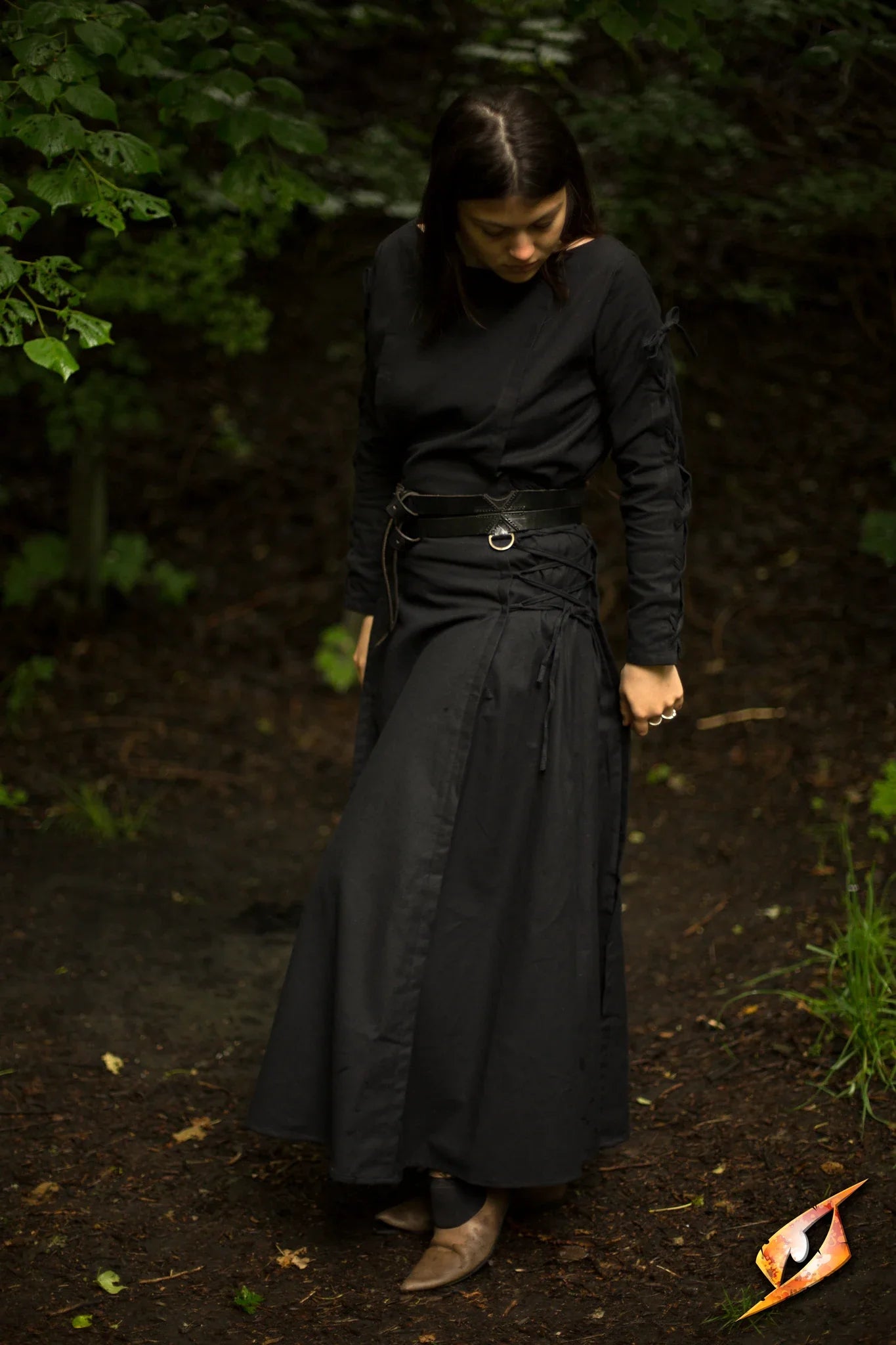 Priestess Dress