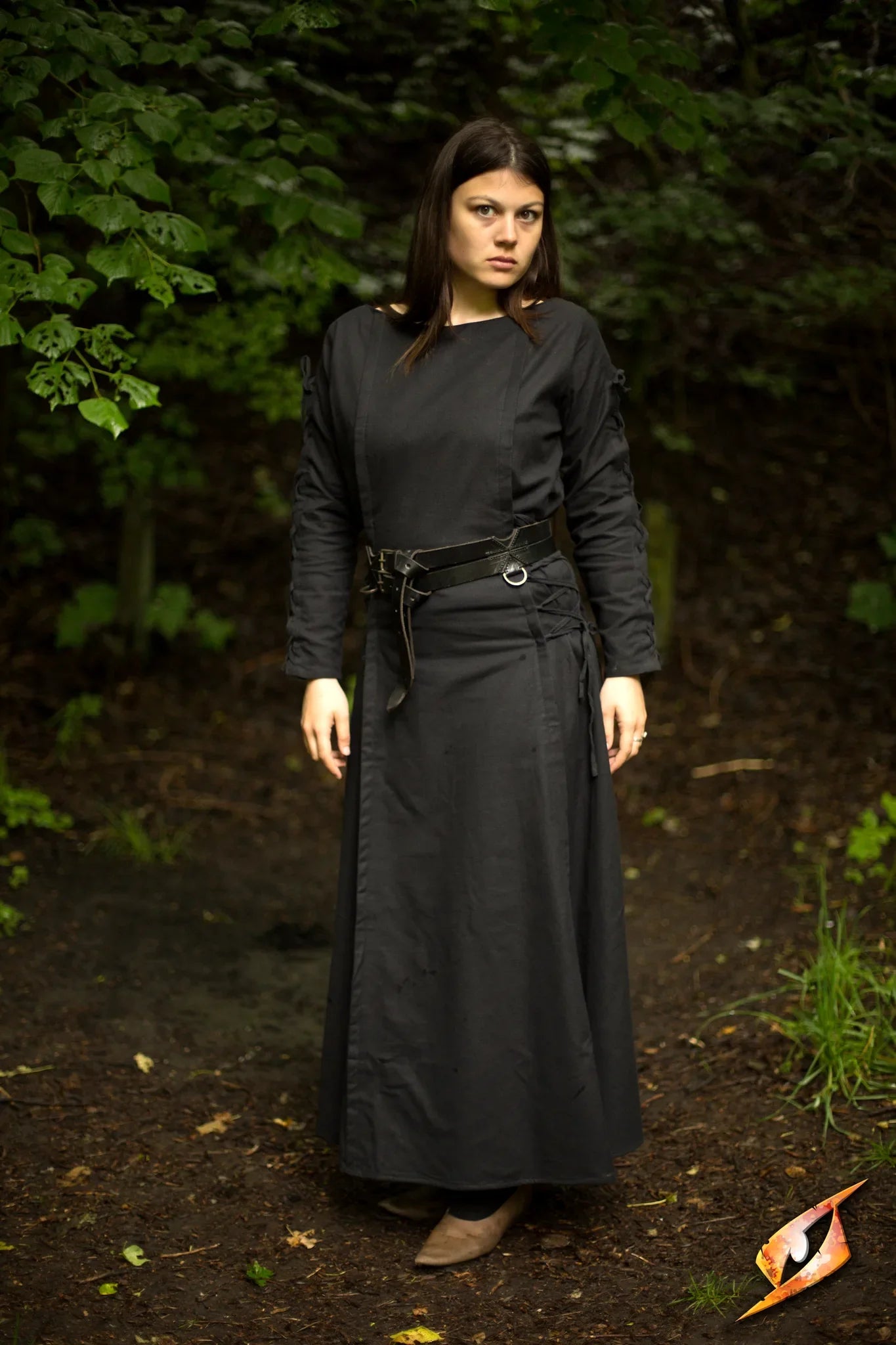 Priestess Dress