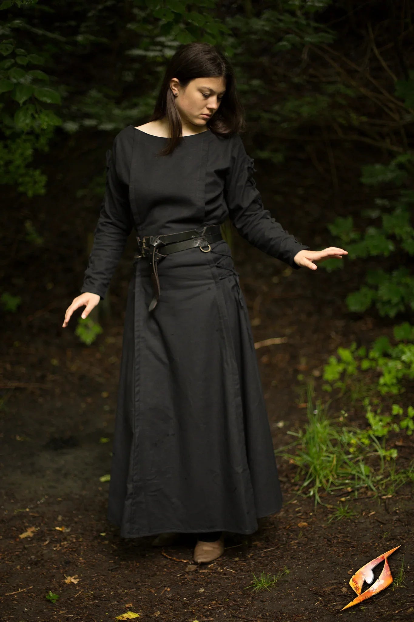 Priestess Dress