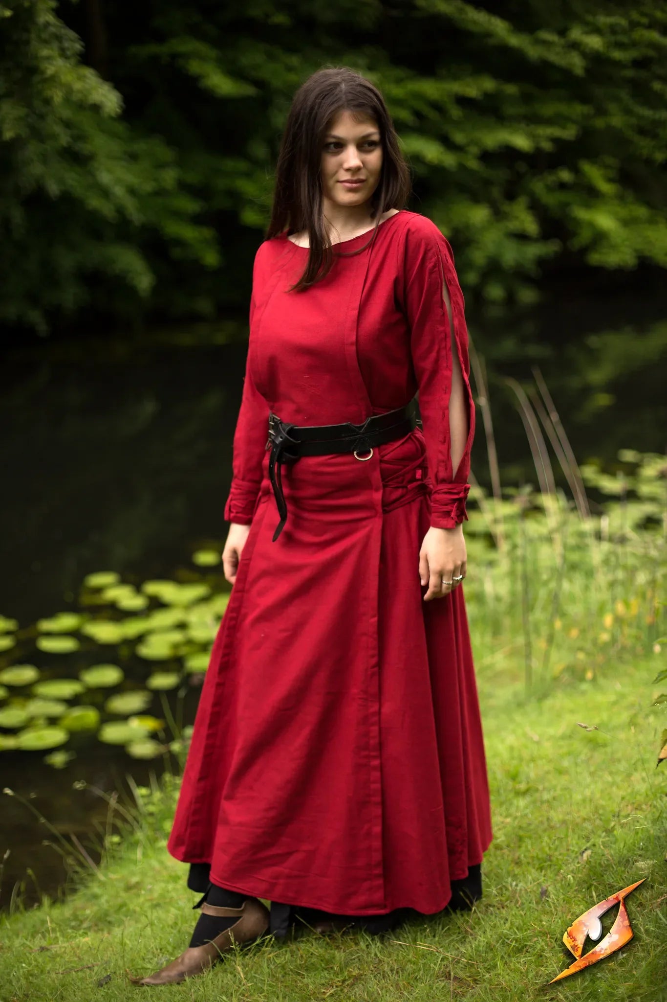 Priestess Dress