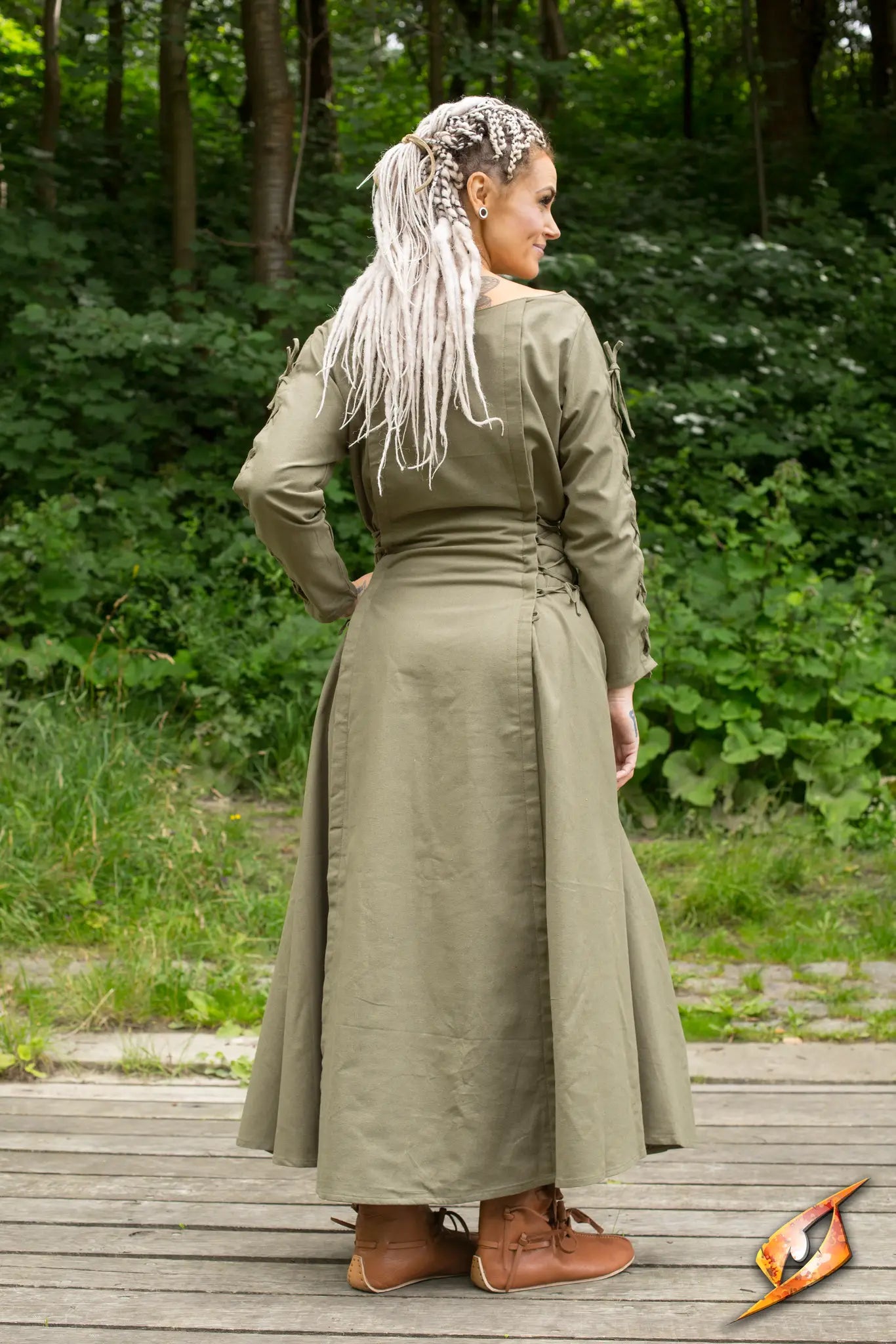 Priestess Dress