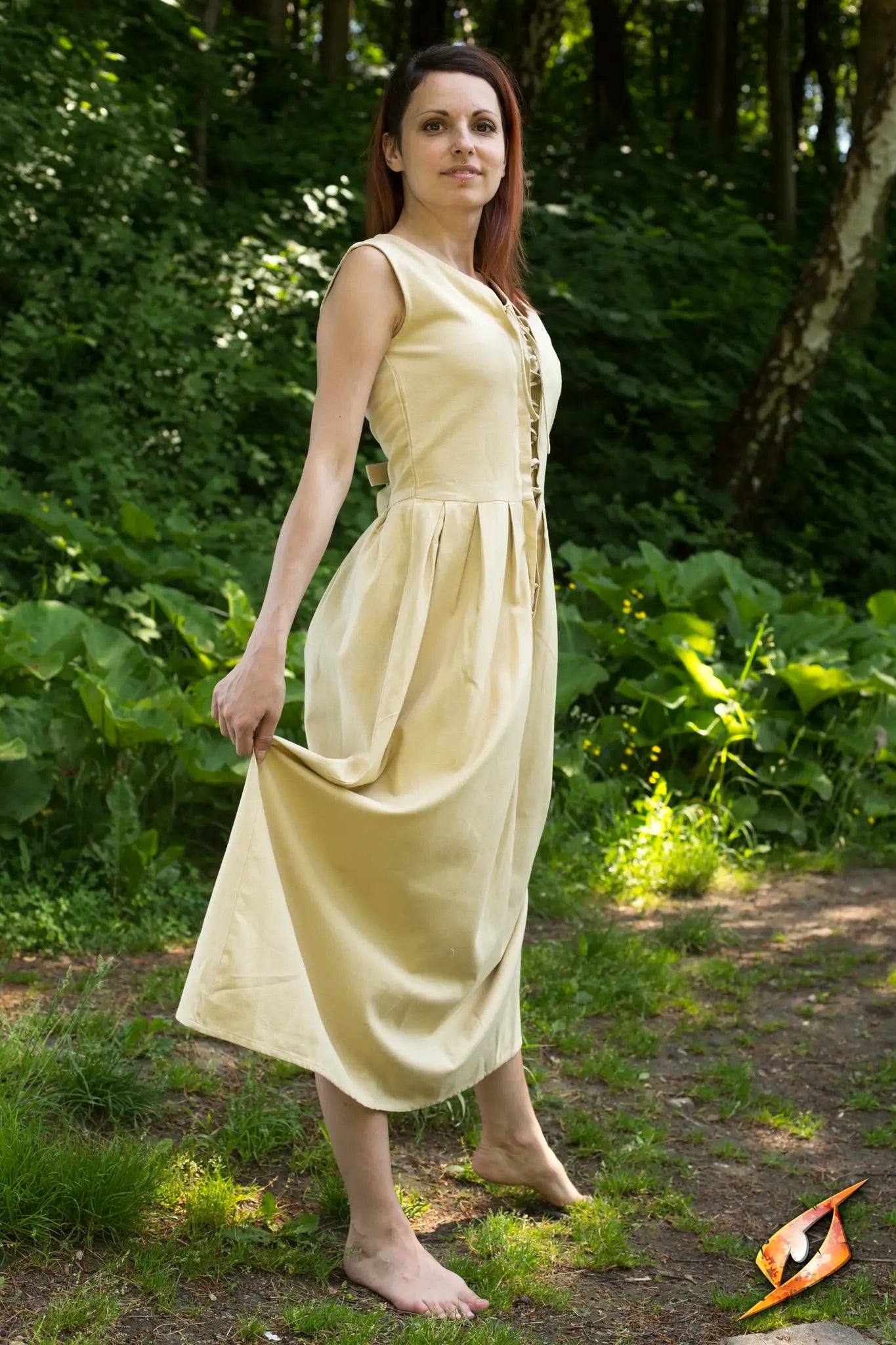 Peasant Dress