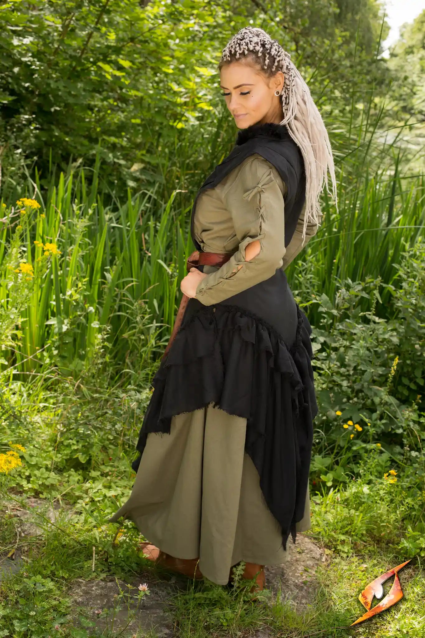 Raven Dress